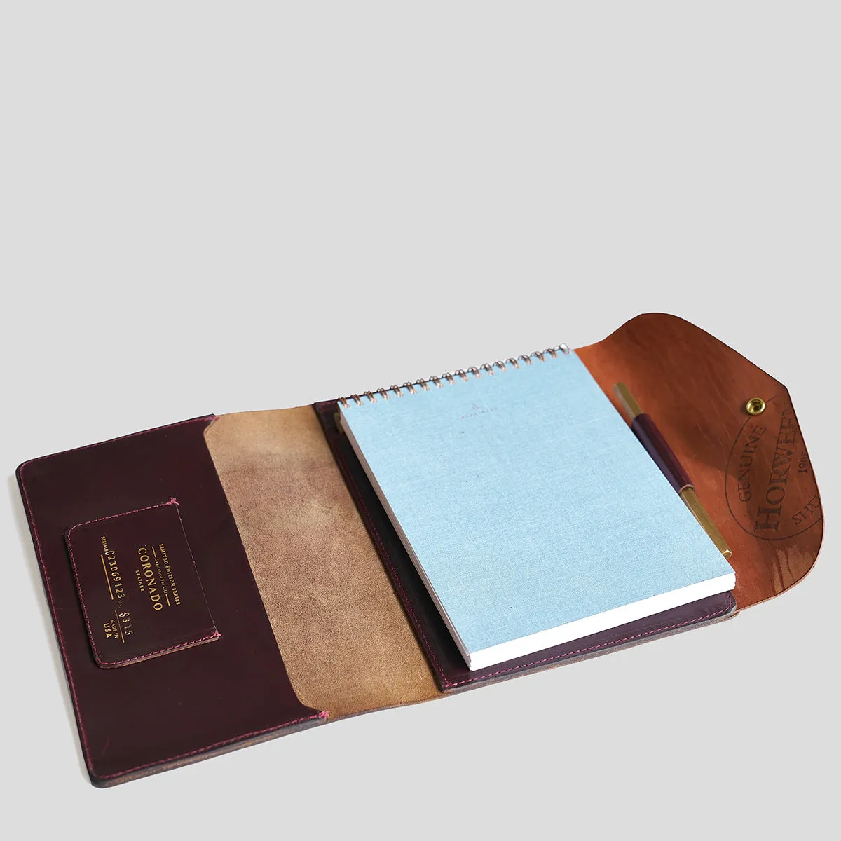 #8 CXL & Shell Folio #315 | LE x10
