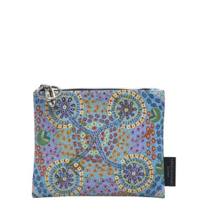 Aboriginal Art Everyday Purse Billabong