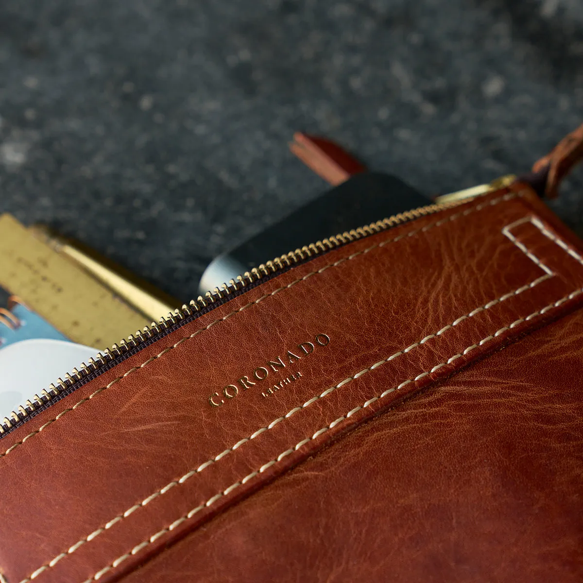 Americana Utility Pouch No.95
