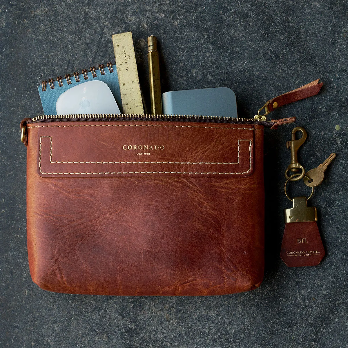 Americana Utility Pouch No.95
