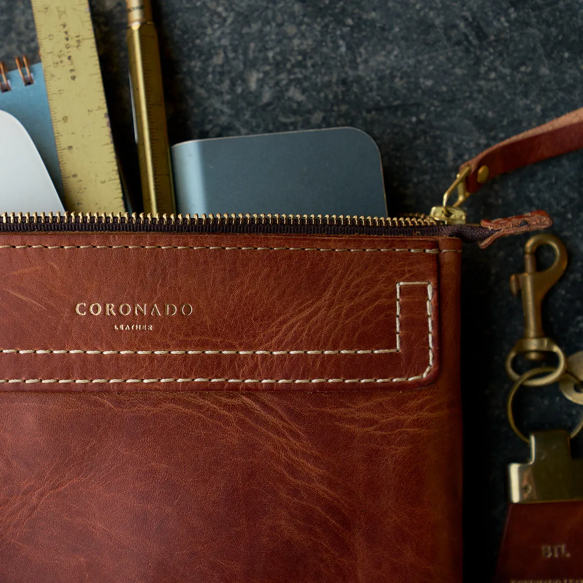 Americana Utility Pouch No.95