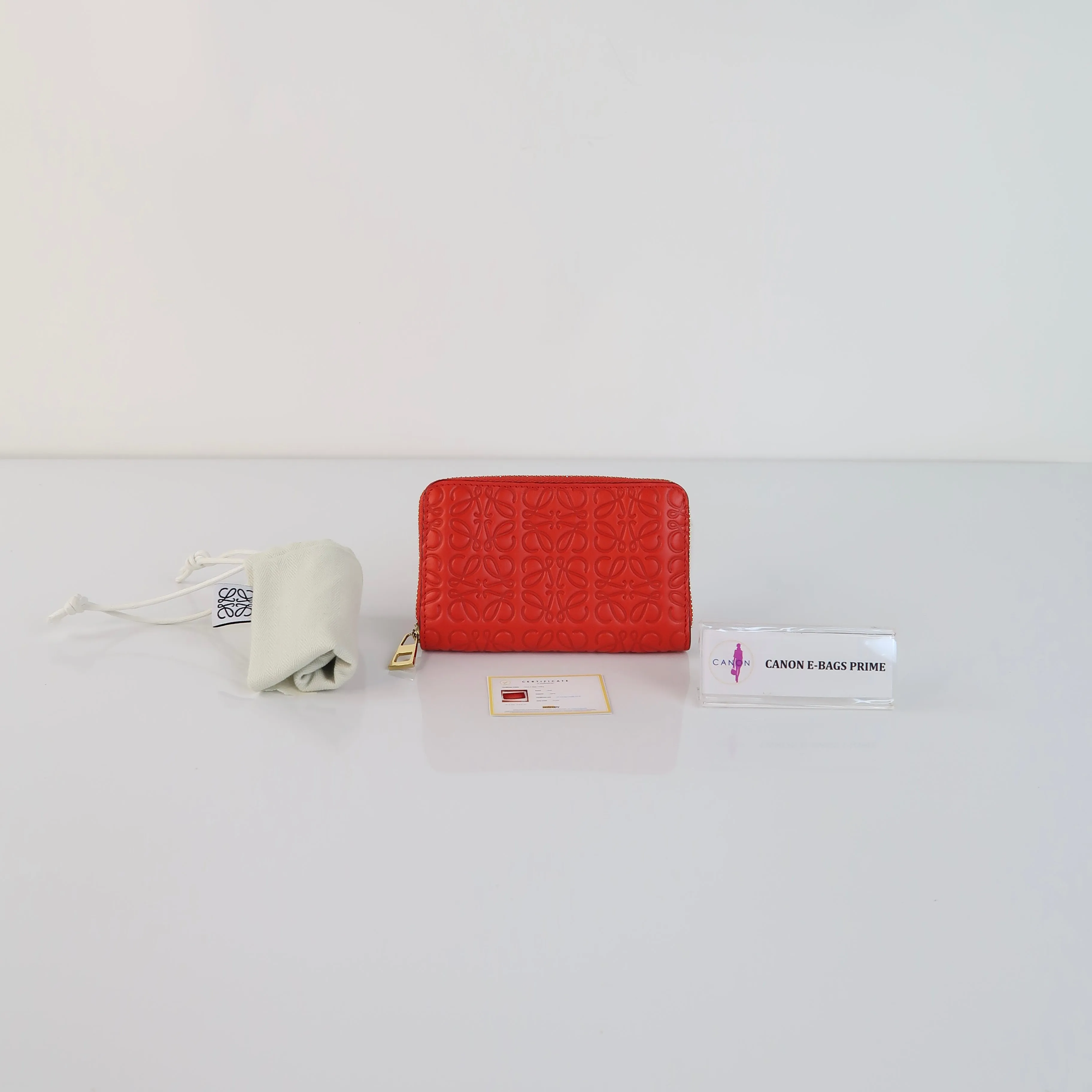 Anagram Wallet