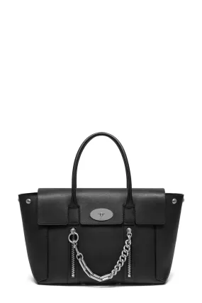 Bayswater with Front Zip Black