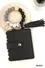 Beaded Bracelet Keychain Cardholder Wallet
