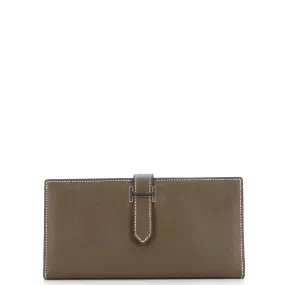 Bearn Wallet Epsom Long