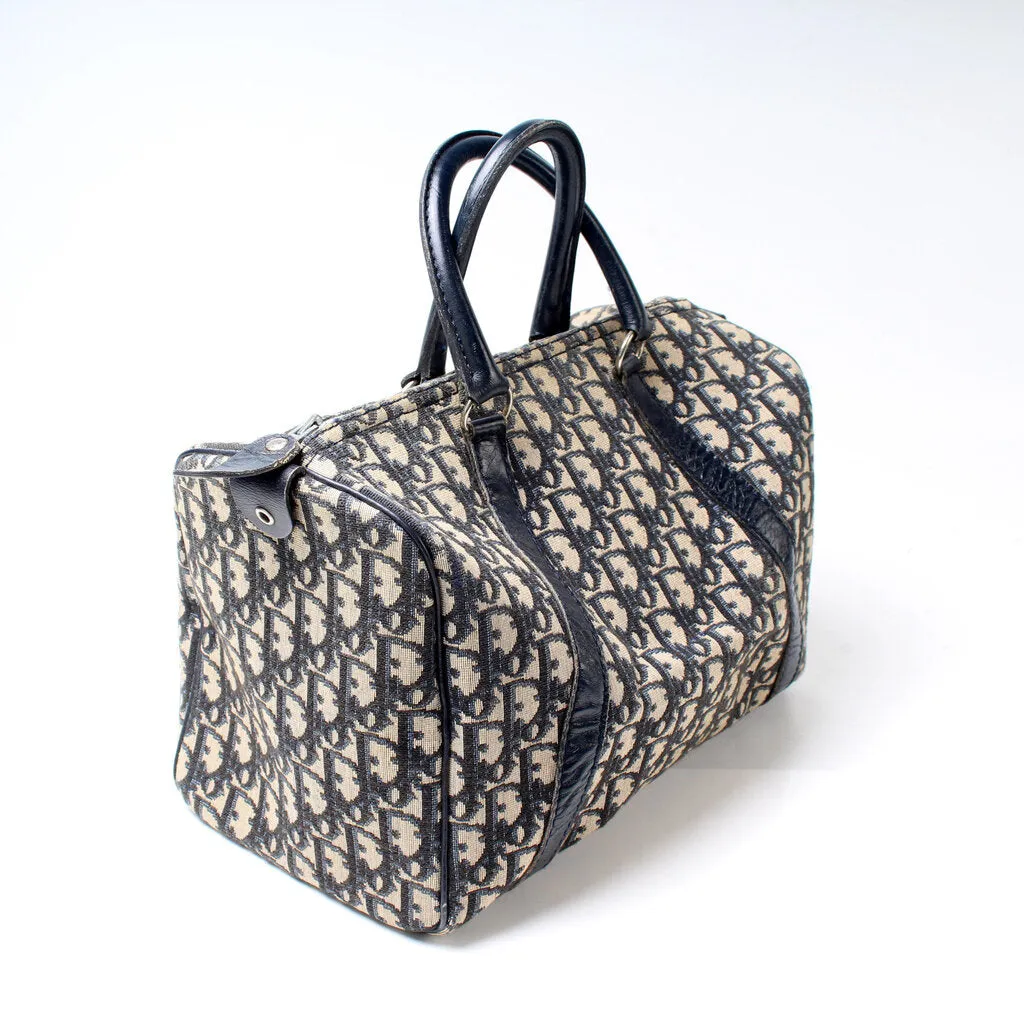 Boston Satchel Trotter