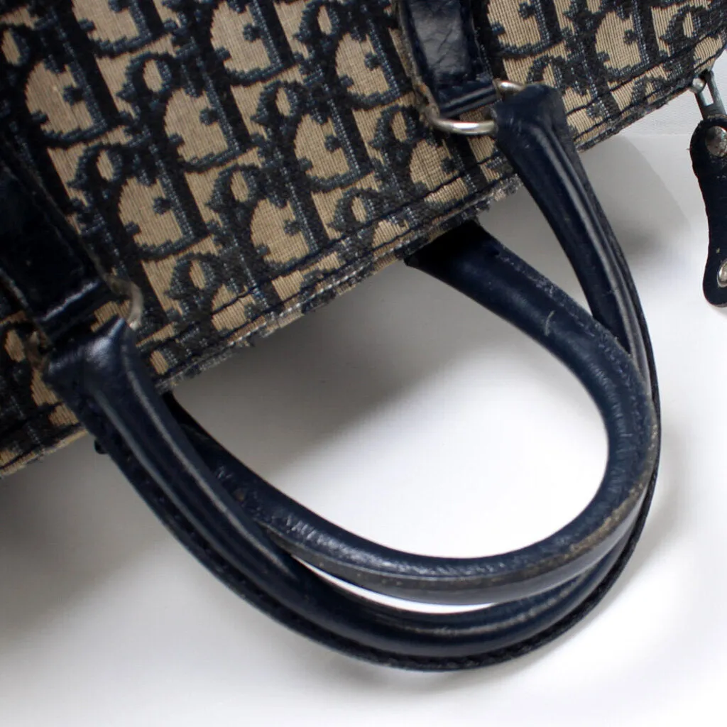 Boston Satchel Trotter