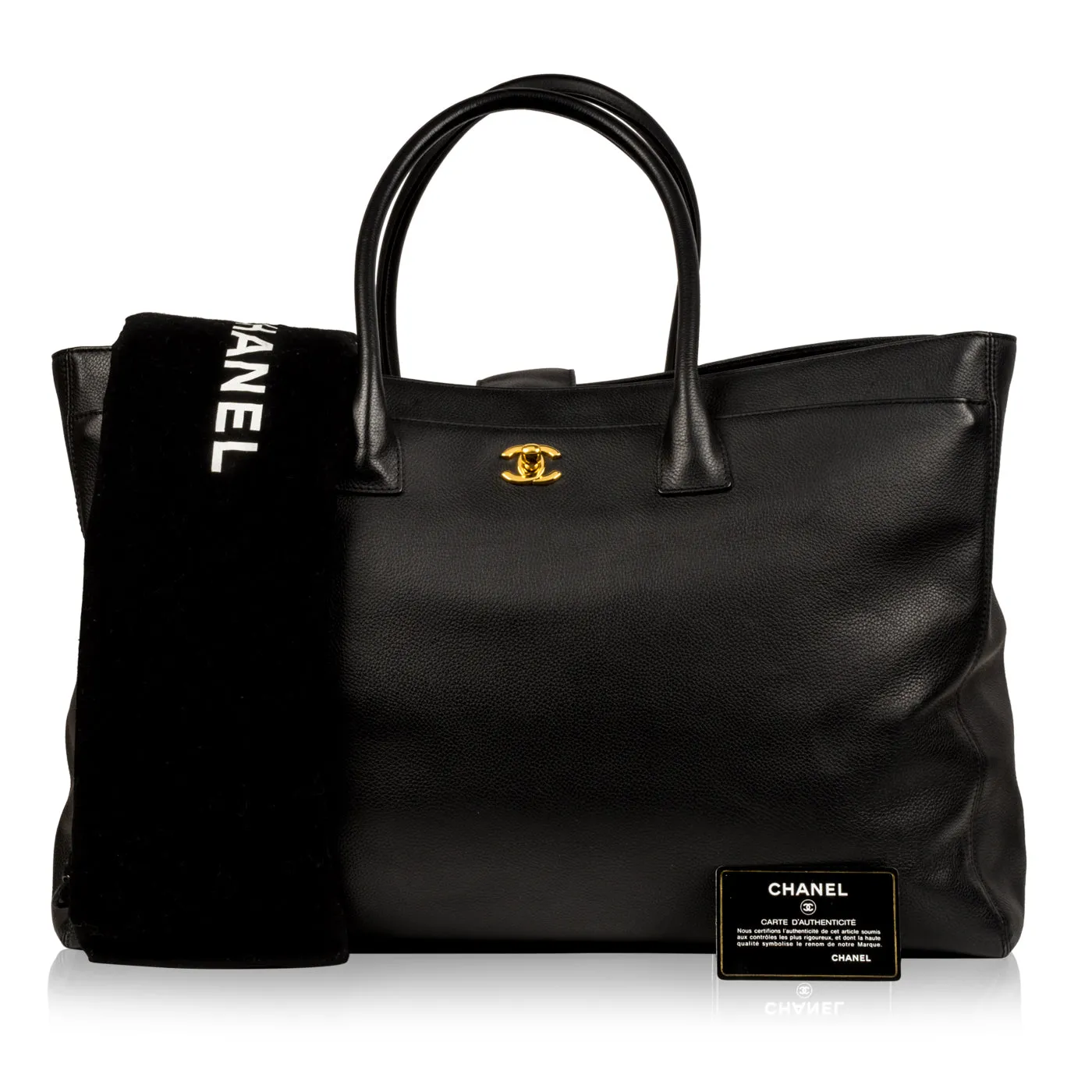 Cerf Tote Luggage Bag