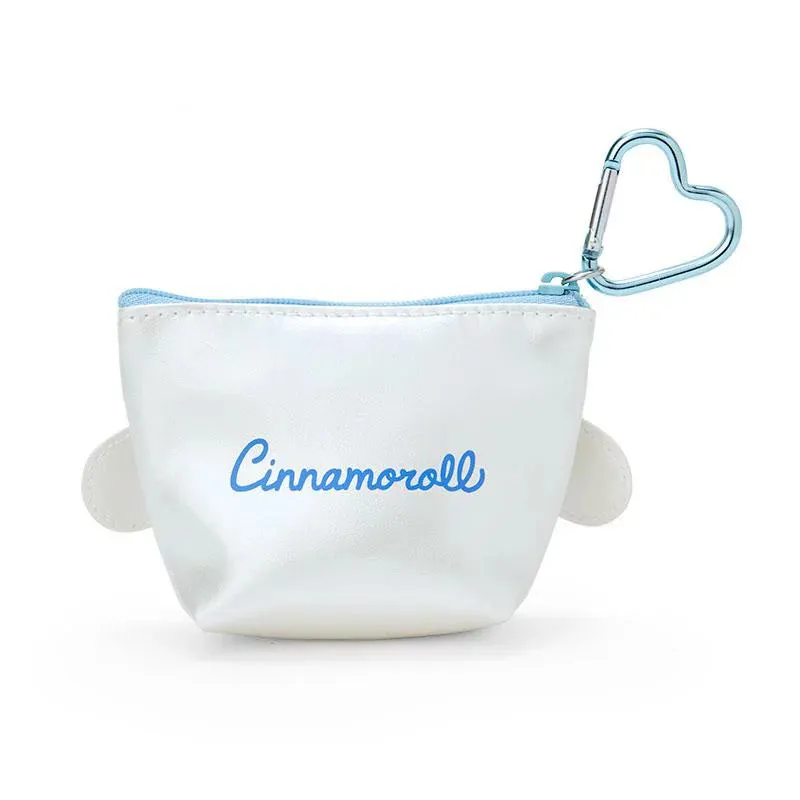 Cinnamoroll Mini Leather Pouch