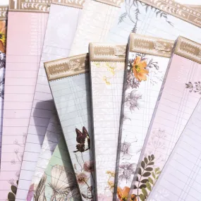 Cosmo Lace Little Legal Pad