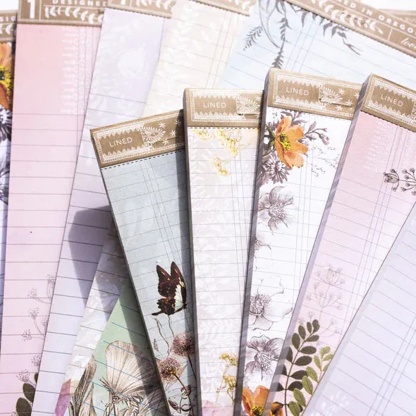 Cosmo Lace Little Legal Pad