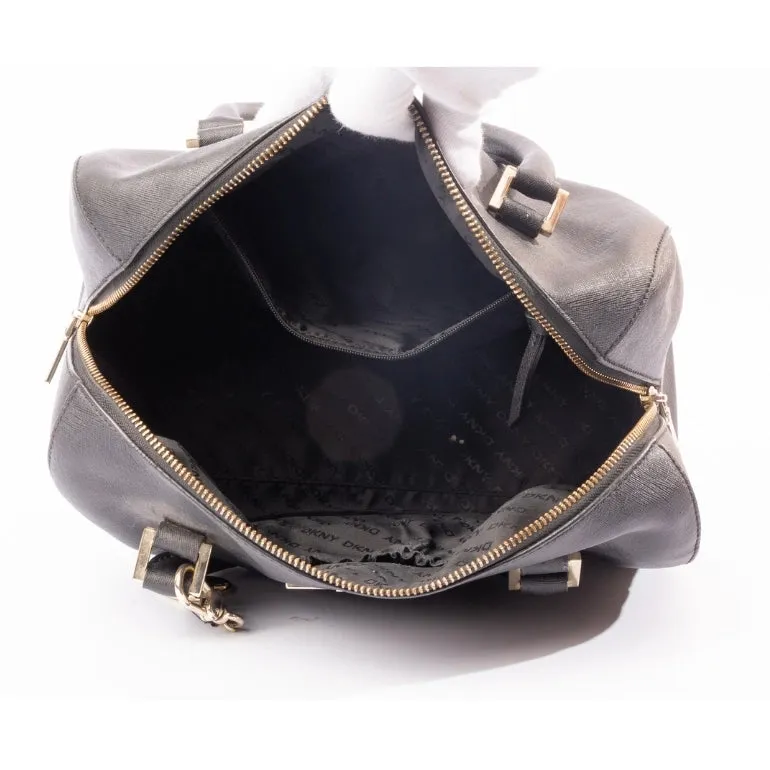 DKNY Double Zip Satchel