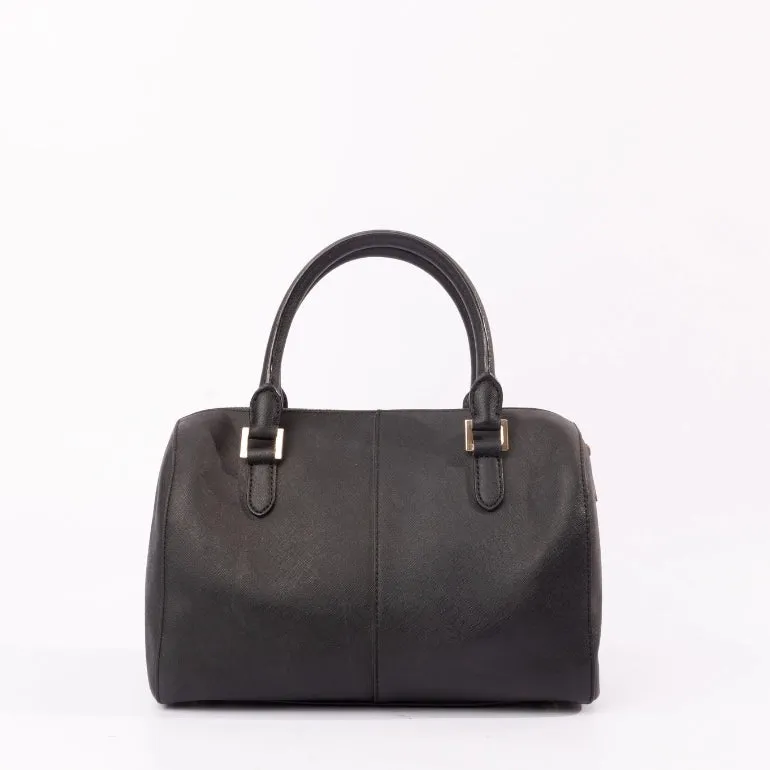 DKNY Double Zip Satchel