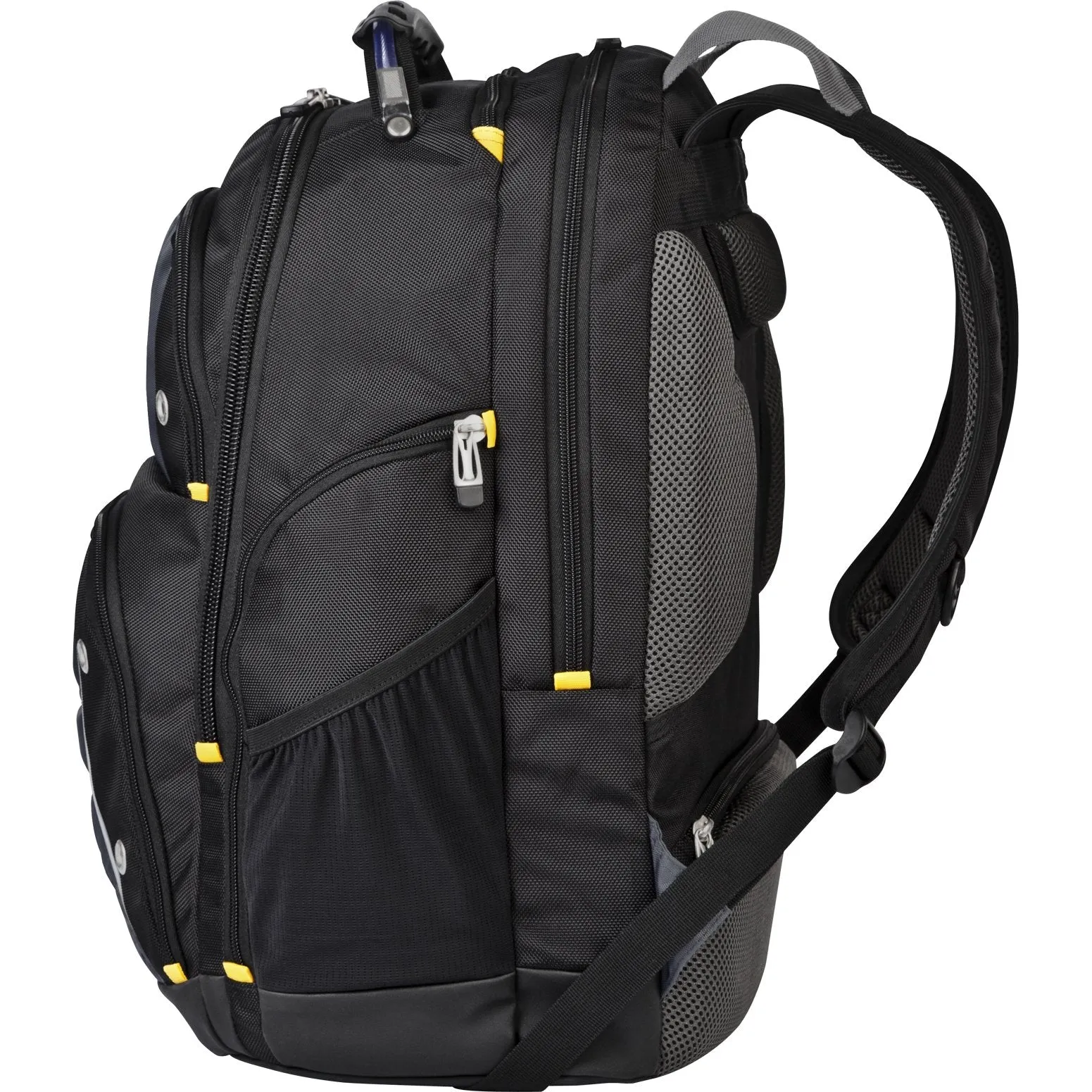 Drifter II 17" Backpack (Black/Gray)