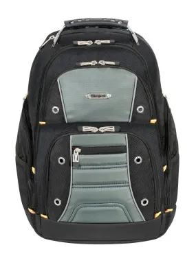 Drifter II 17" Backpack (Black/Gray)