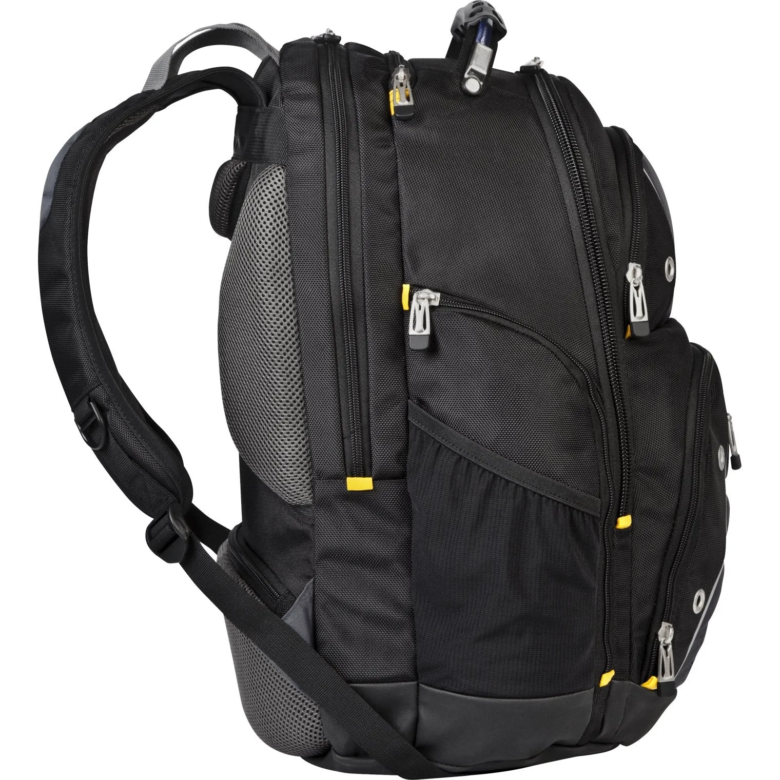 Drifter II 17" Backpack (Black/Gray)