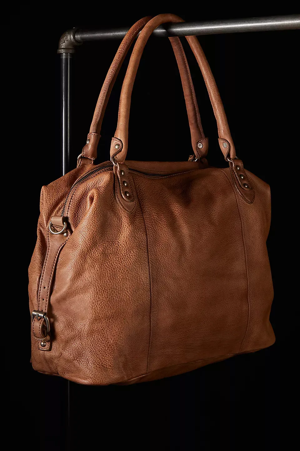 EMERSON TOTE BAG-SADDLE