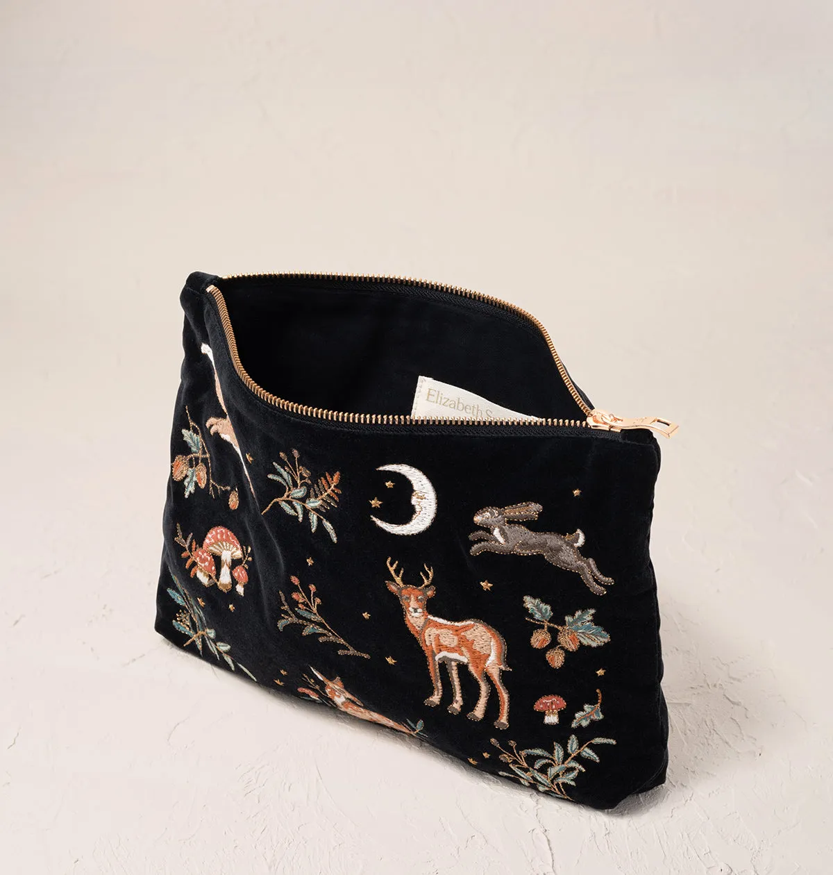 Enchanted Woodland Everyday Pouch