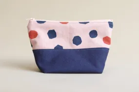 Fabric Zipper Pouch