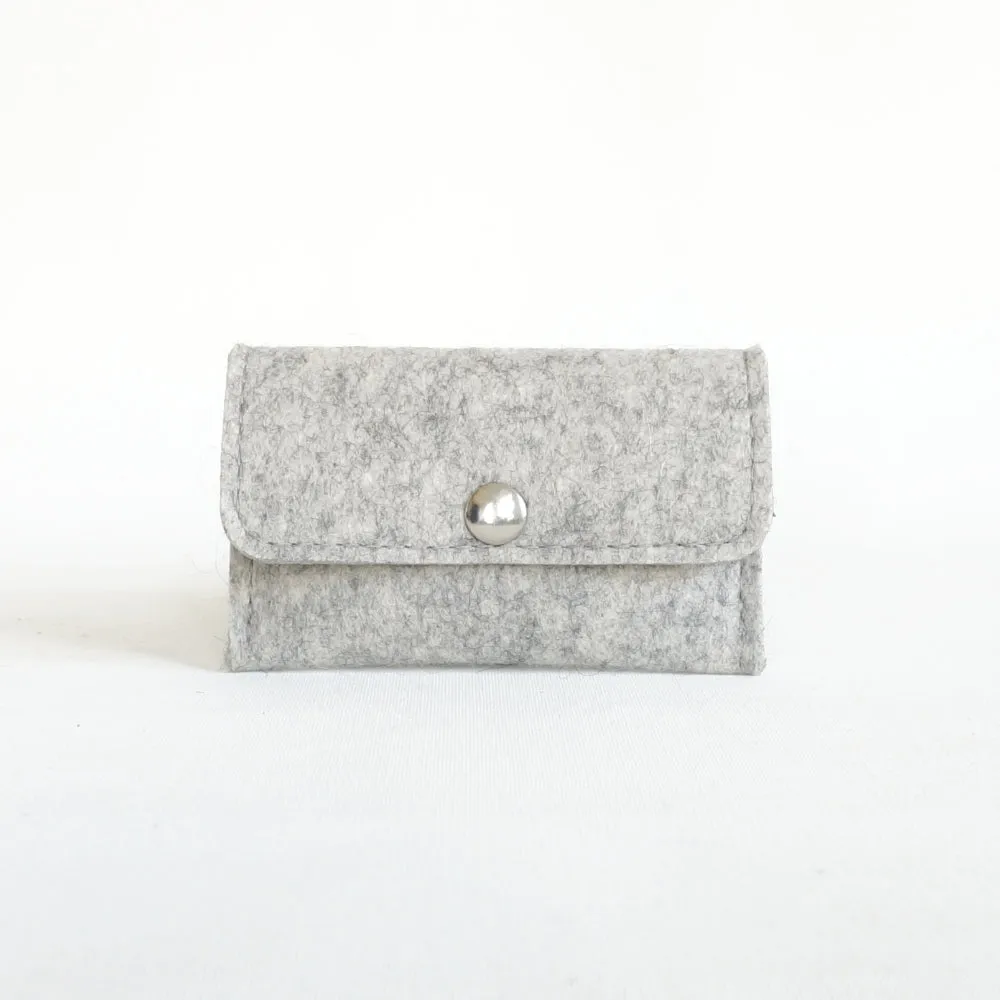 Felt card sleeve | Malia