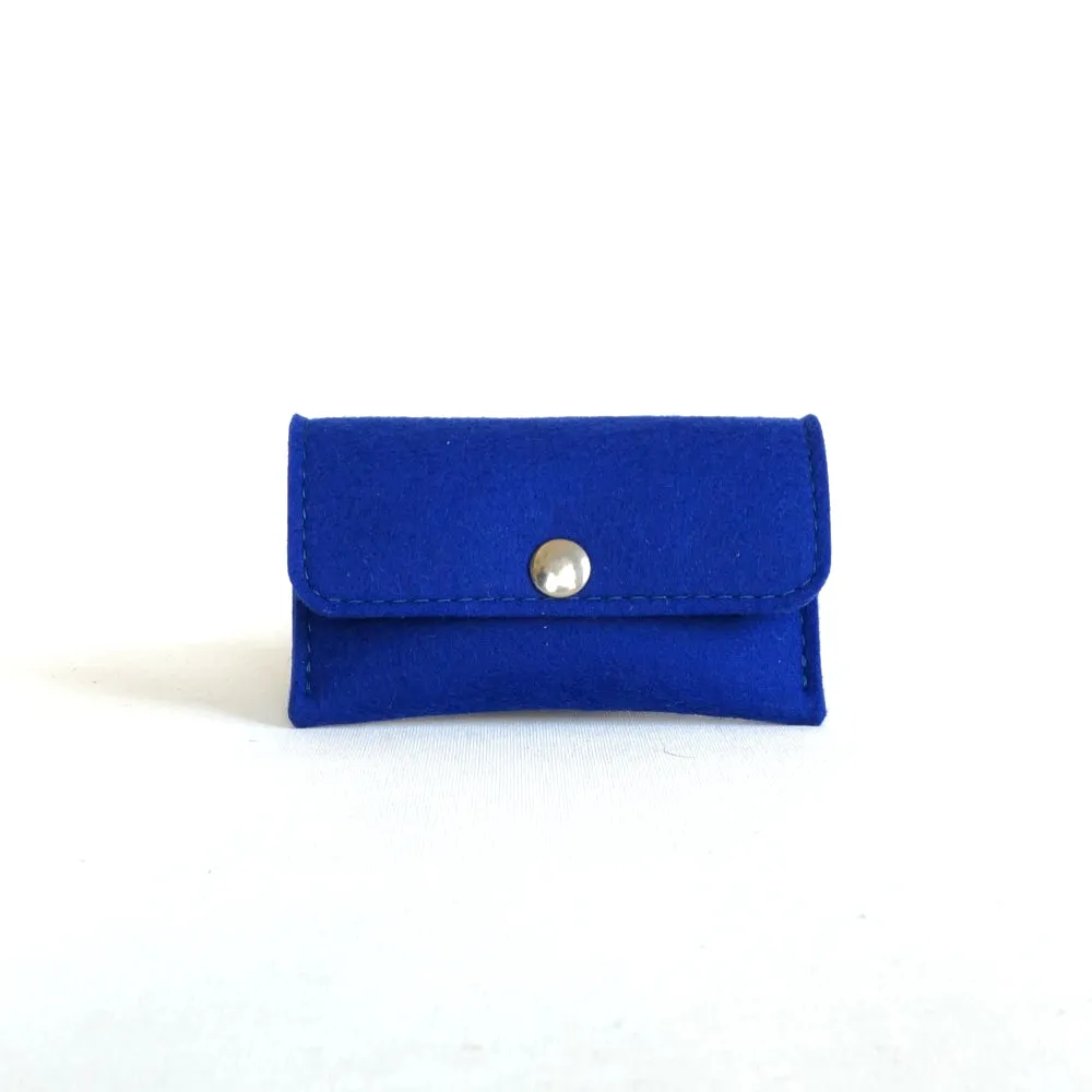 Felt card sleeve | Malia