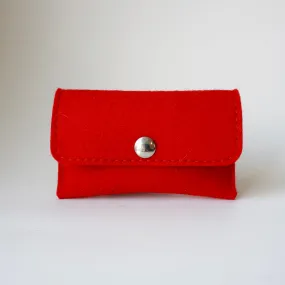 Felt card sleeve | Malia