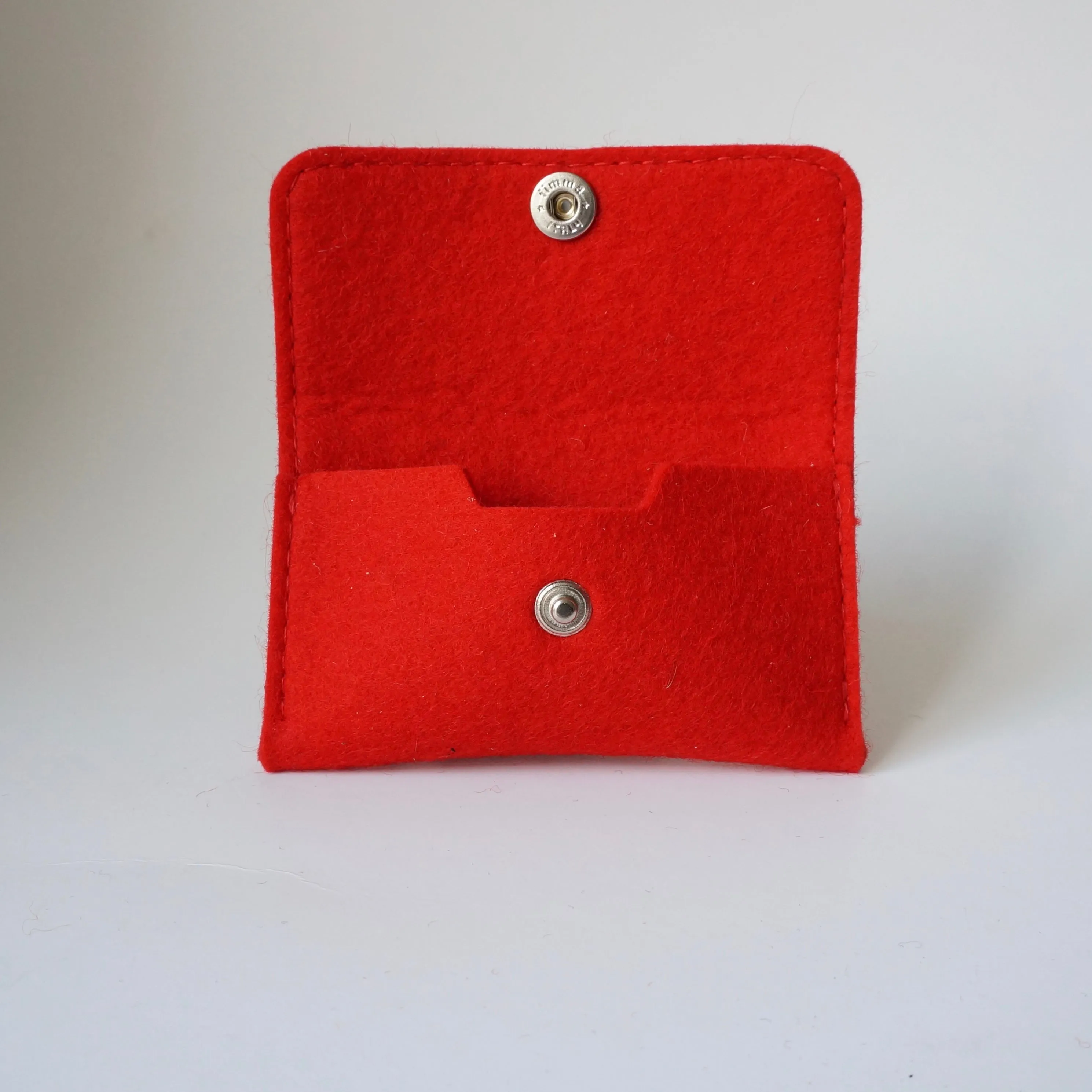 Felt card sleeve | Malia