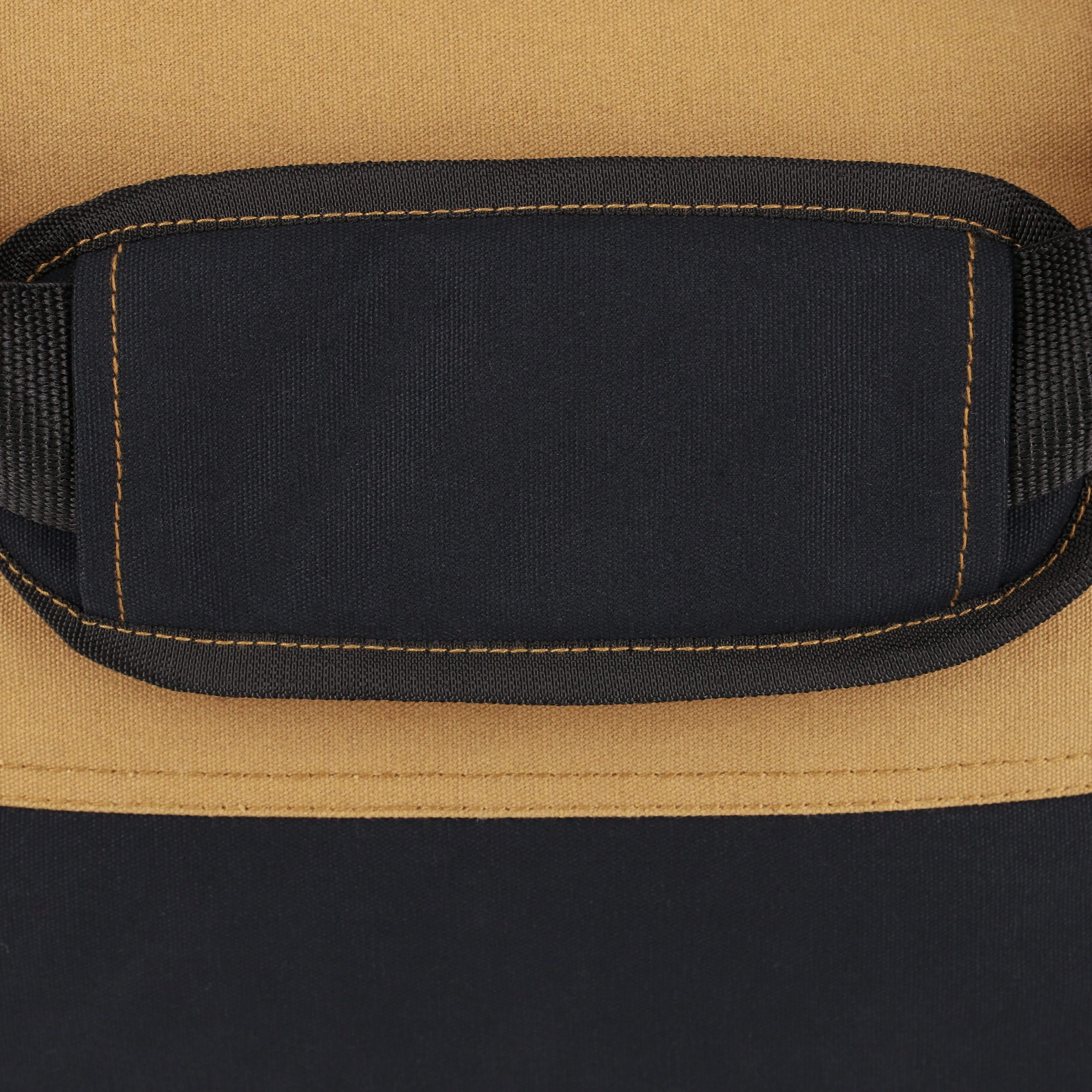 FILIOS Canvas Duffel Bag