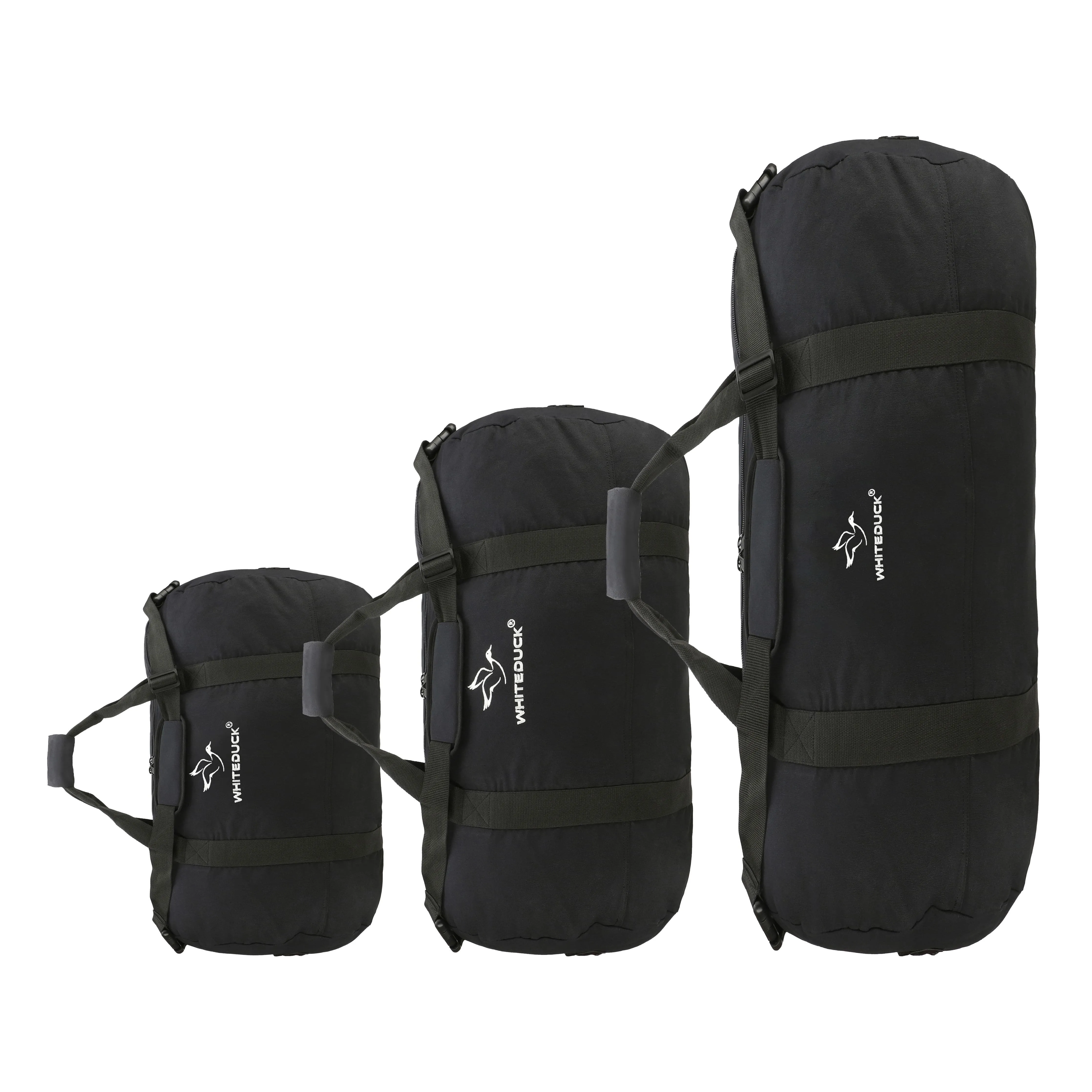 FILIOS Canvas Duffel Bag