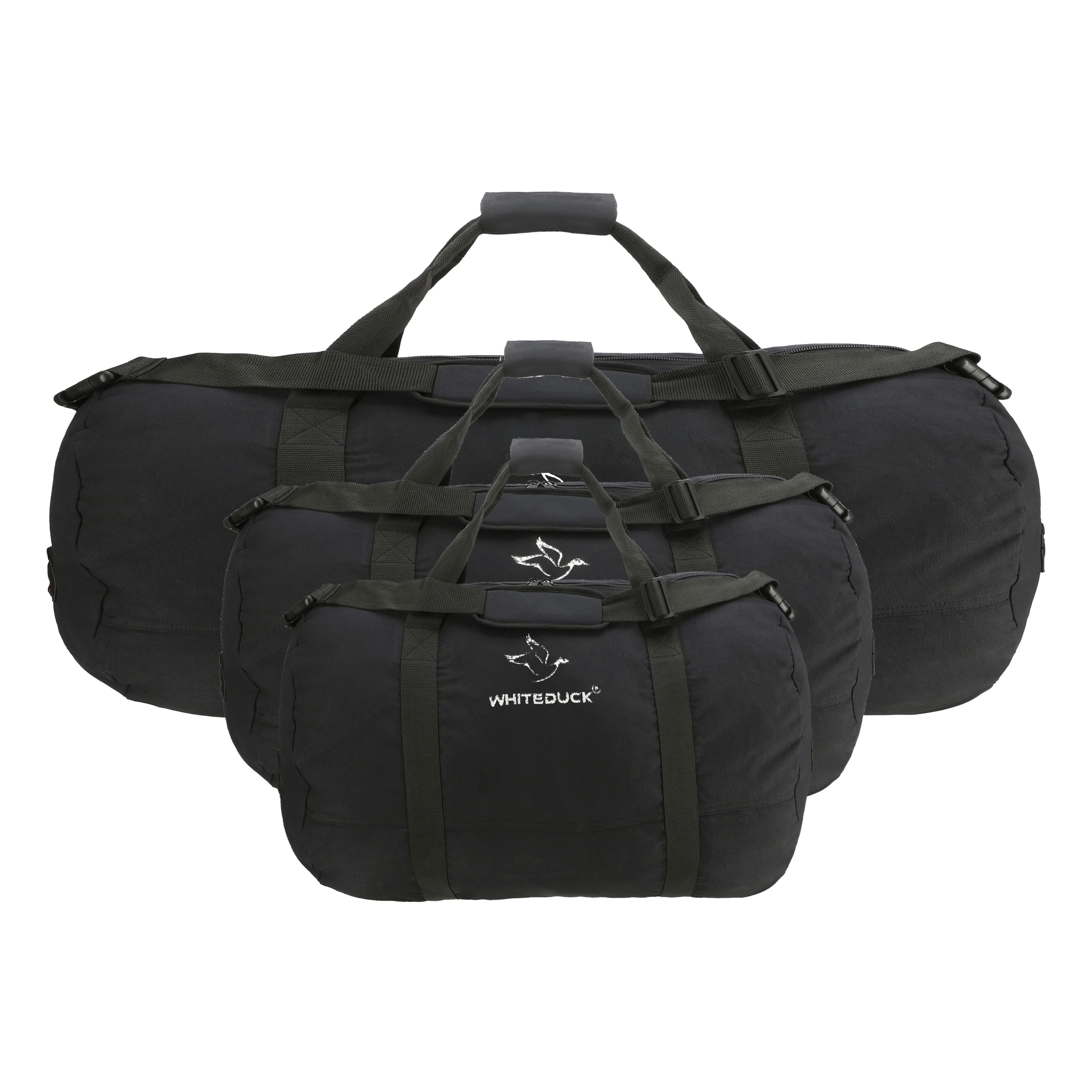 FILIOS Canvas Duffel Bag