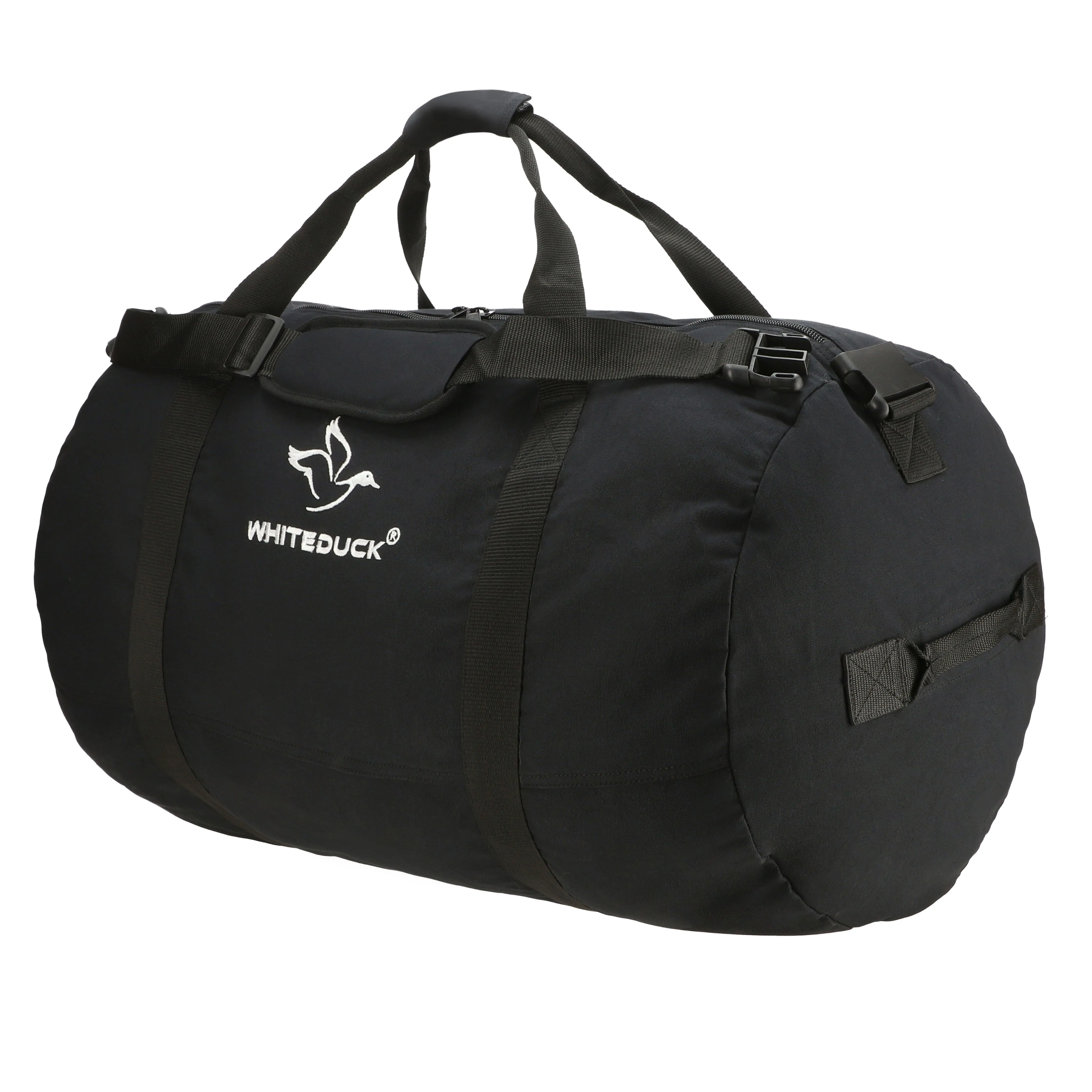 FILIOS Canvas Duffel Bag