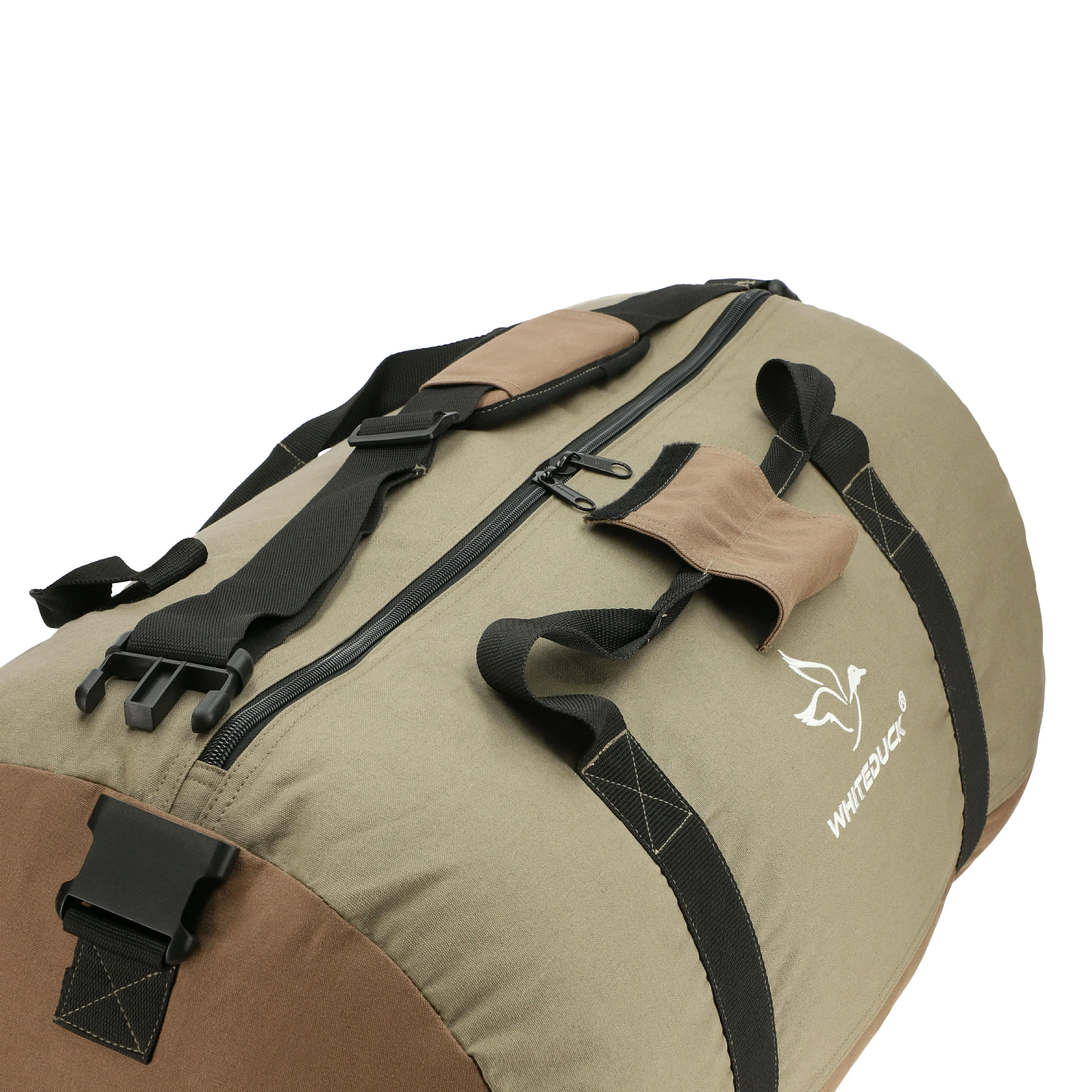 FILIOS Canvas Duffel Bag