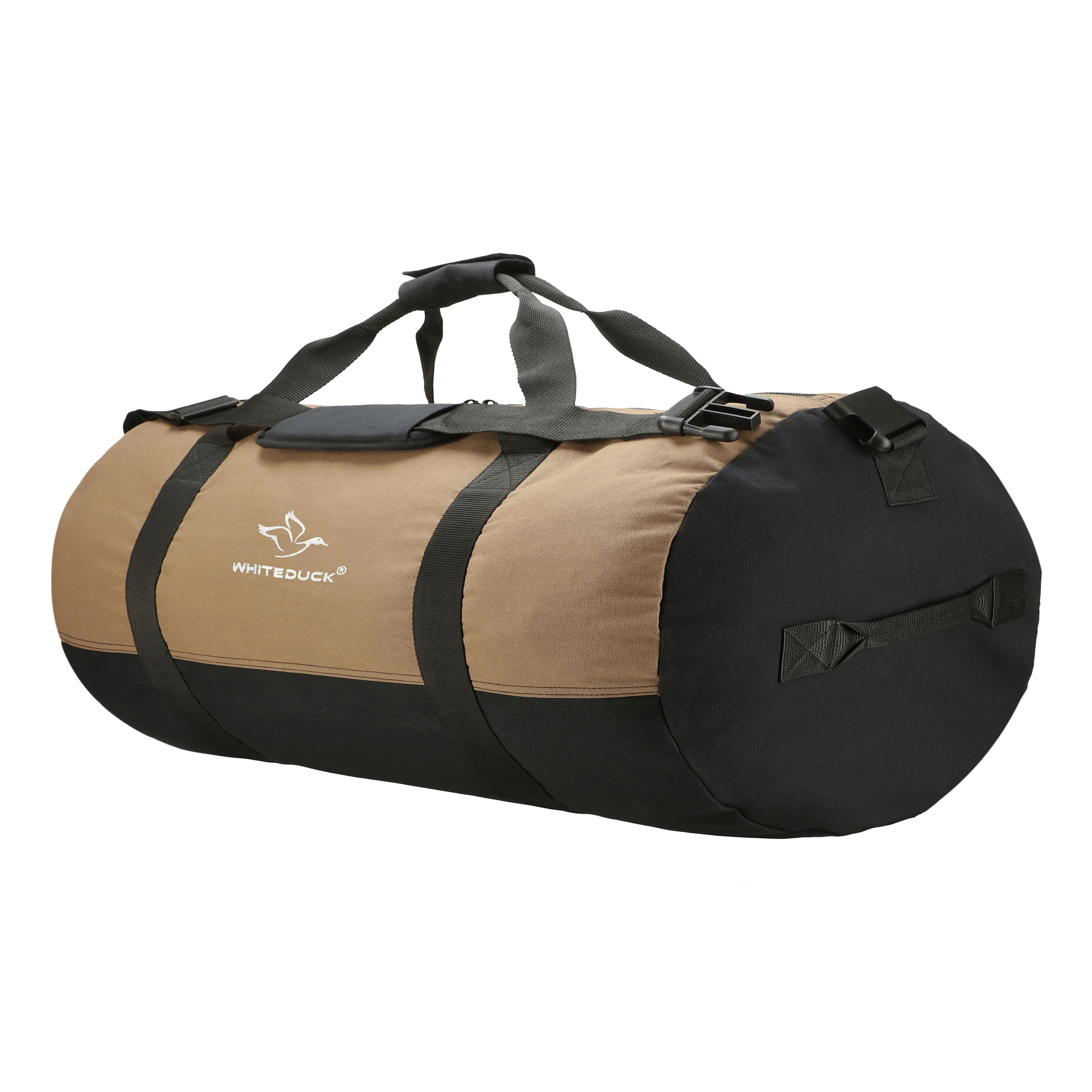 FILIOS Canvas Duffel Bag