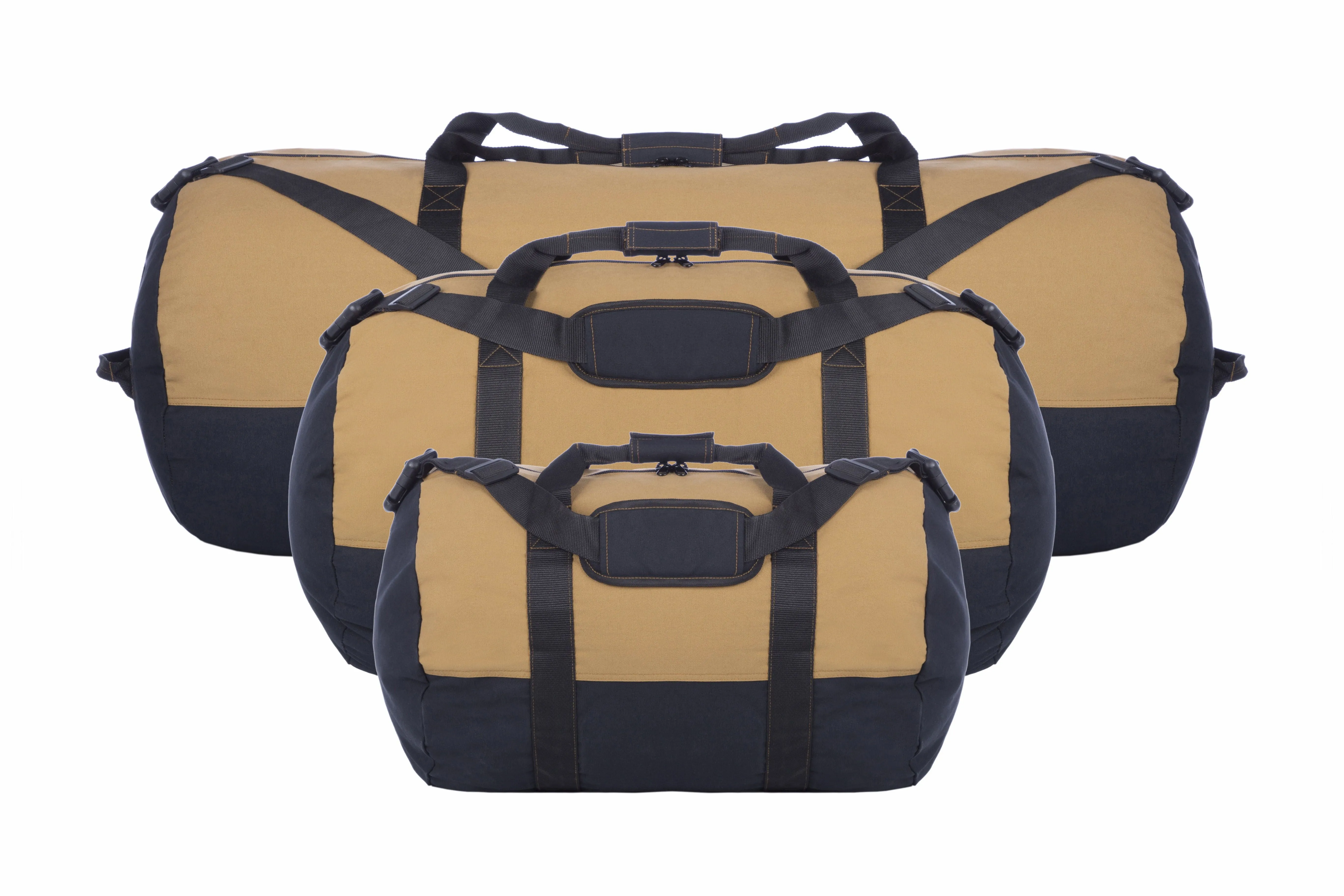 FILIOS Canvas Duffel Bag