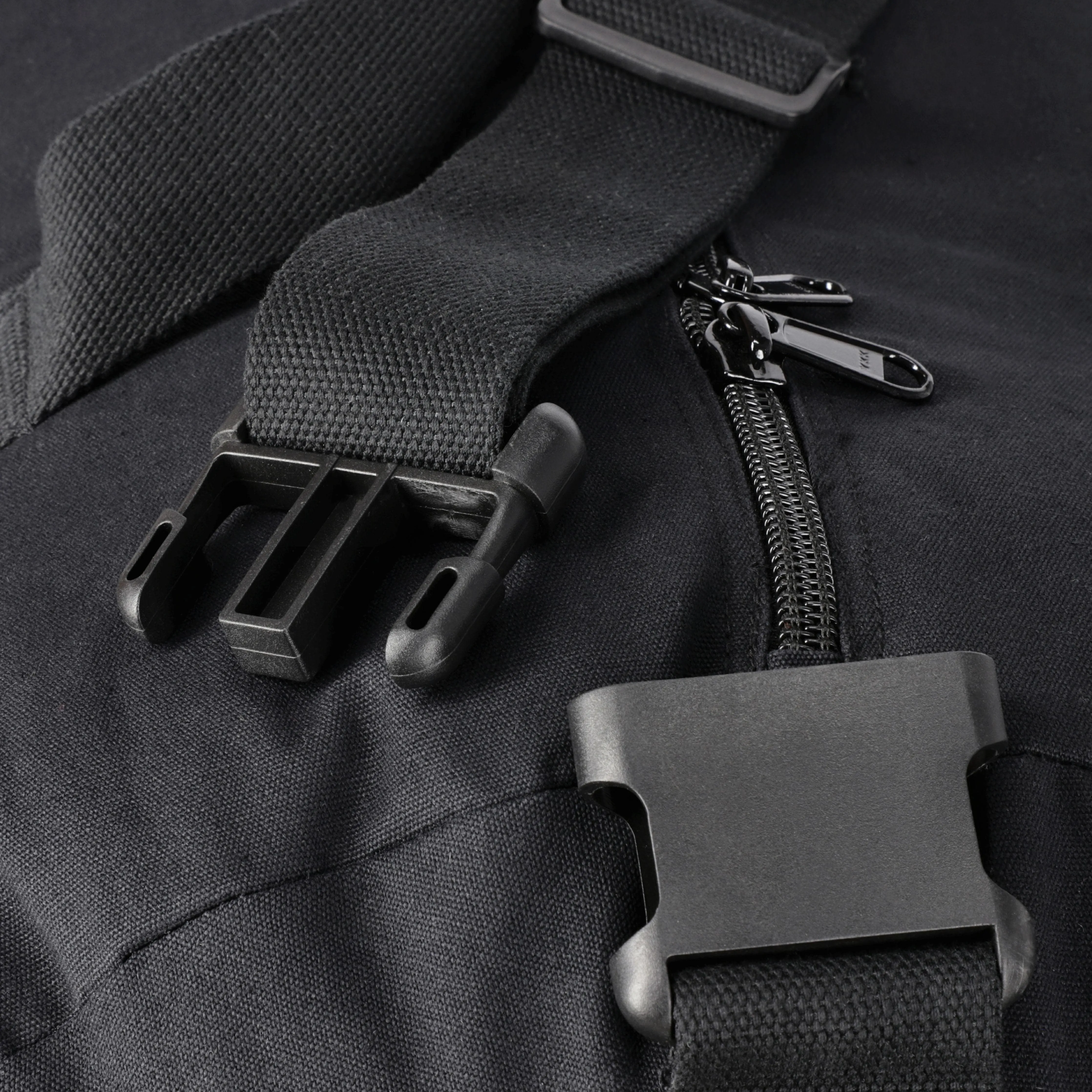 FILIOS Canvas Duffel Bag