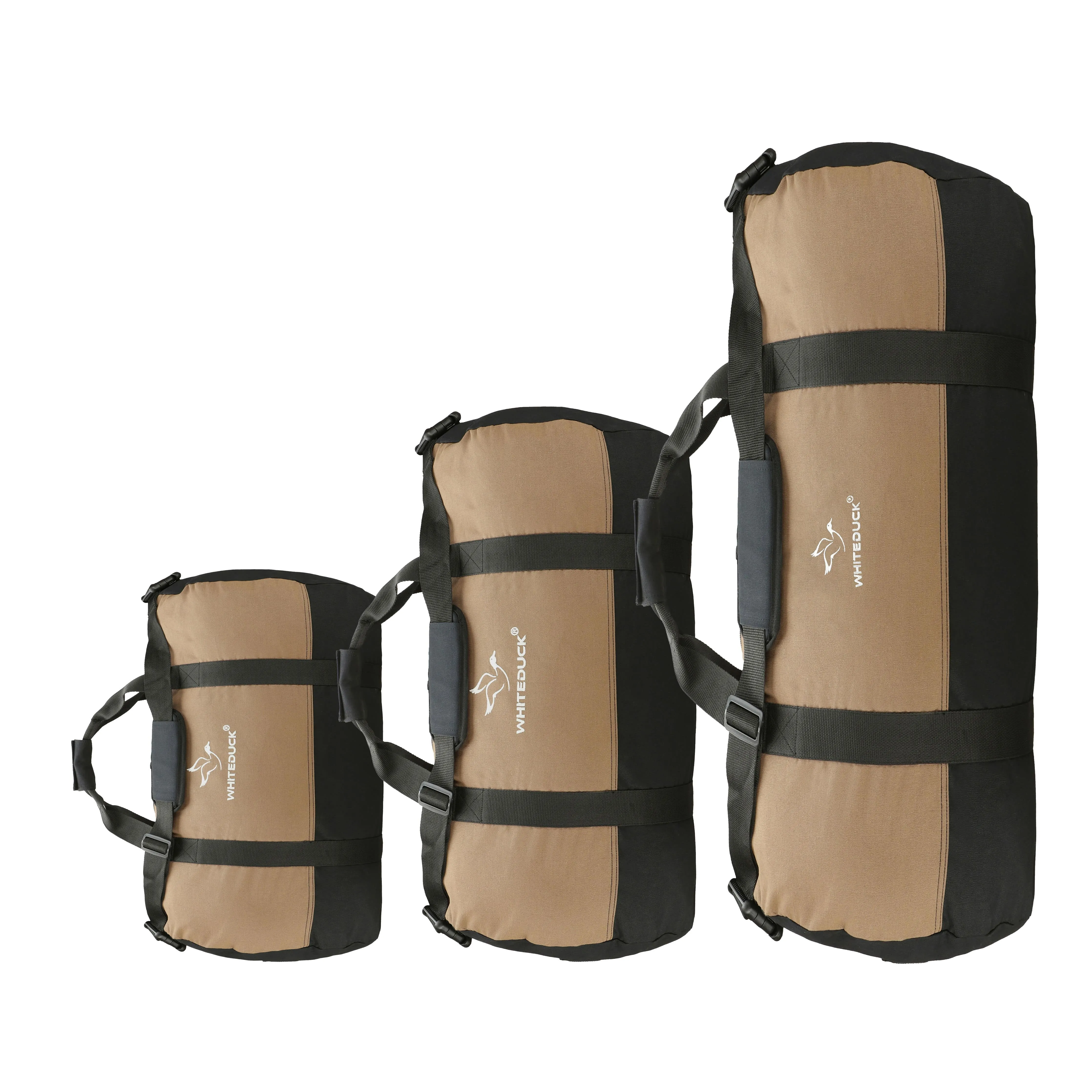 FILIOS Canvas Duffel Bag