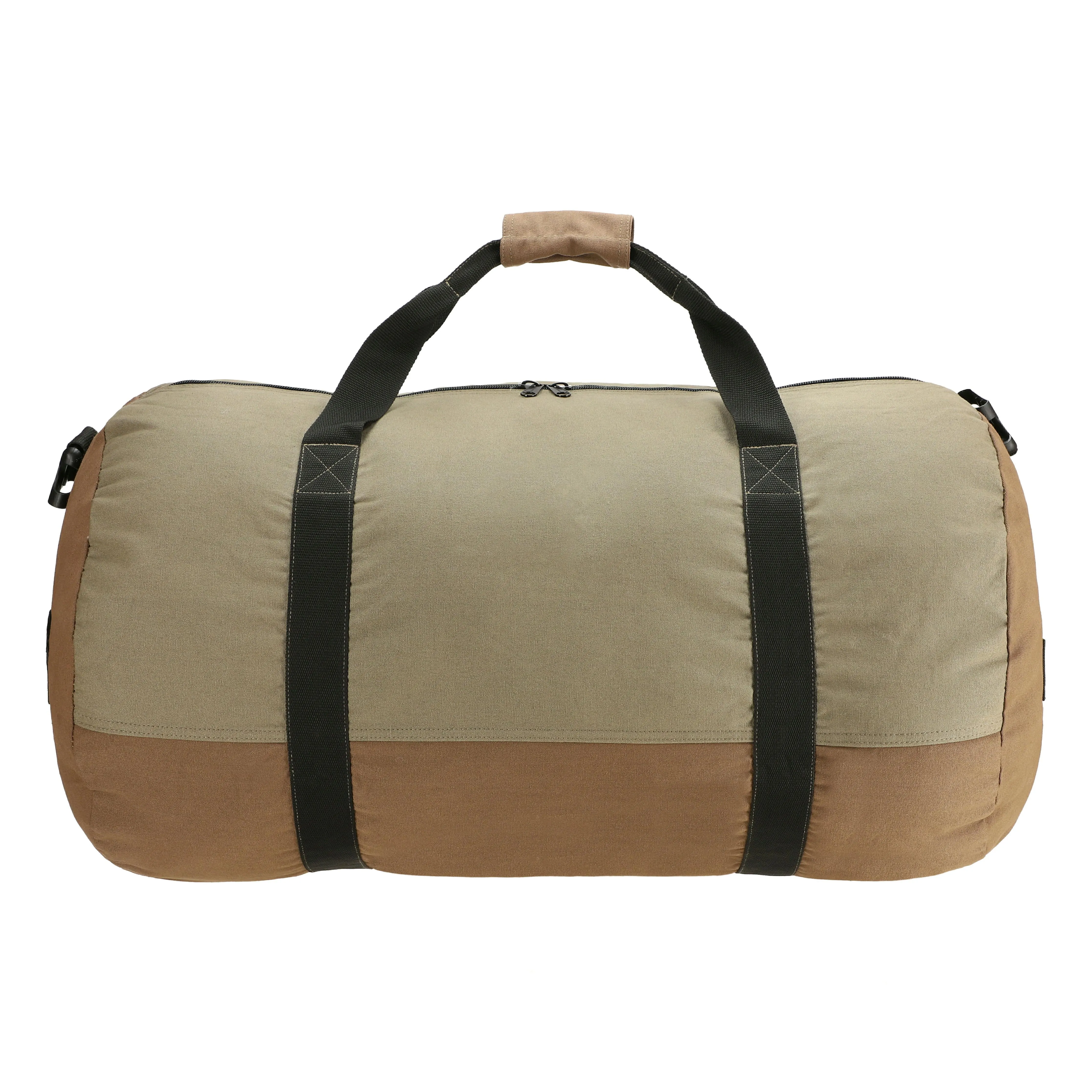 FILIOS Canvas Duffel Bag