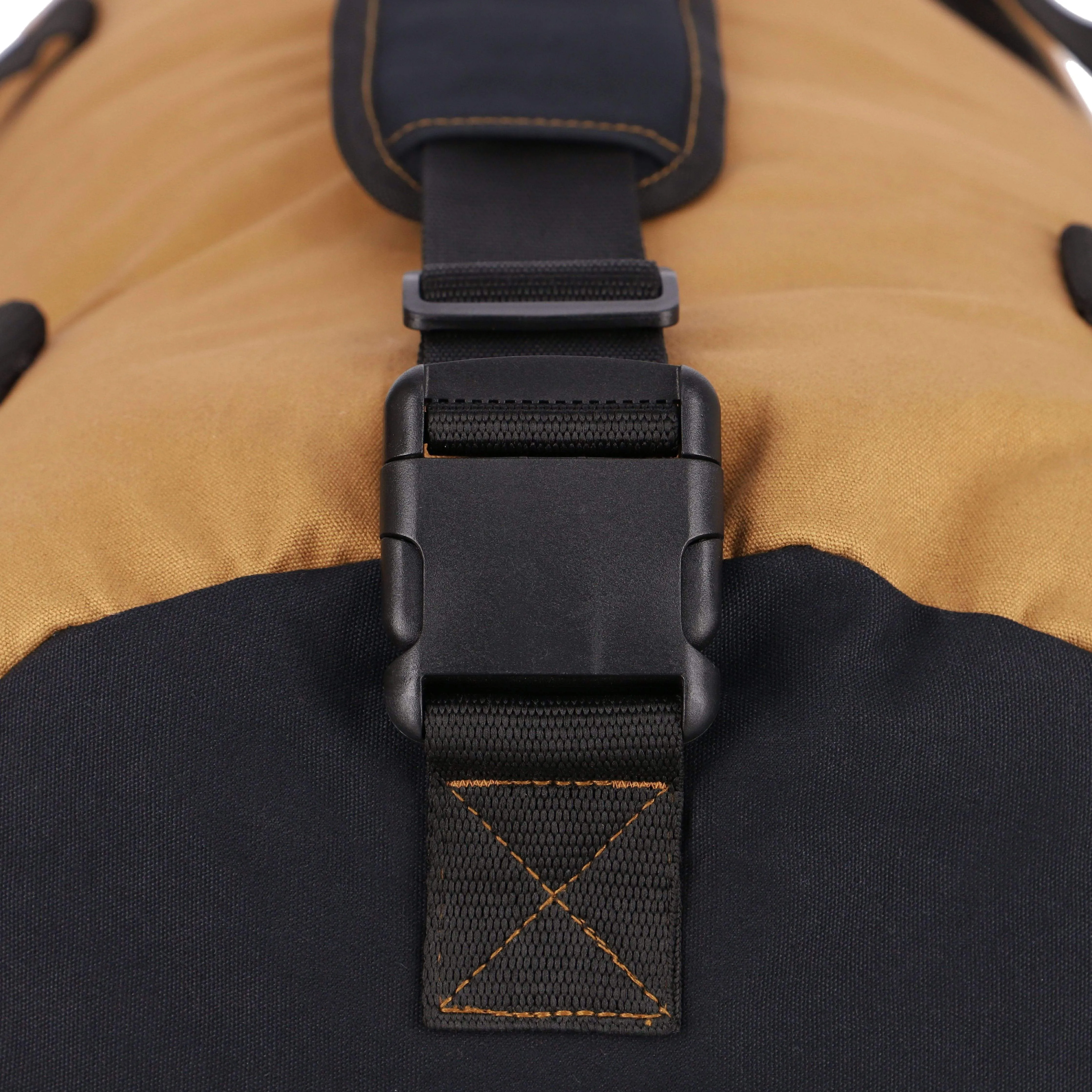 FILIOS Canvas Duffel Bag