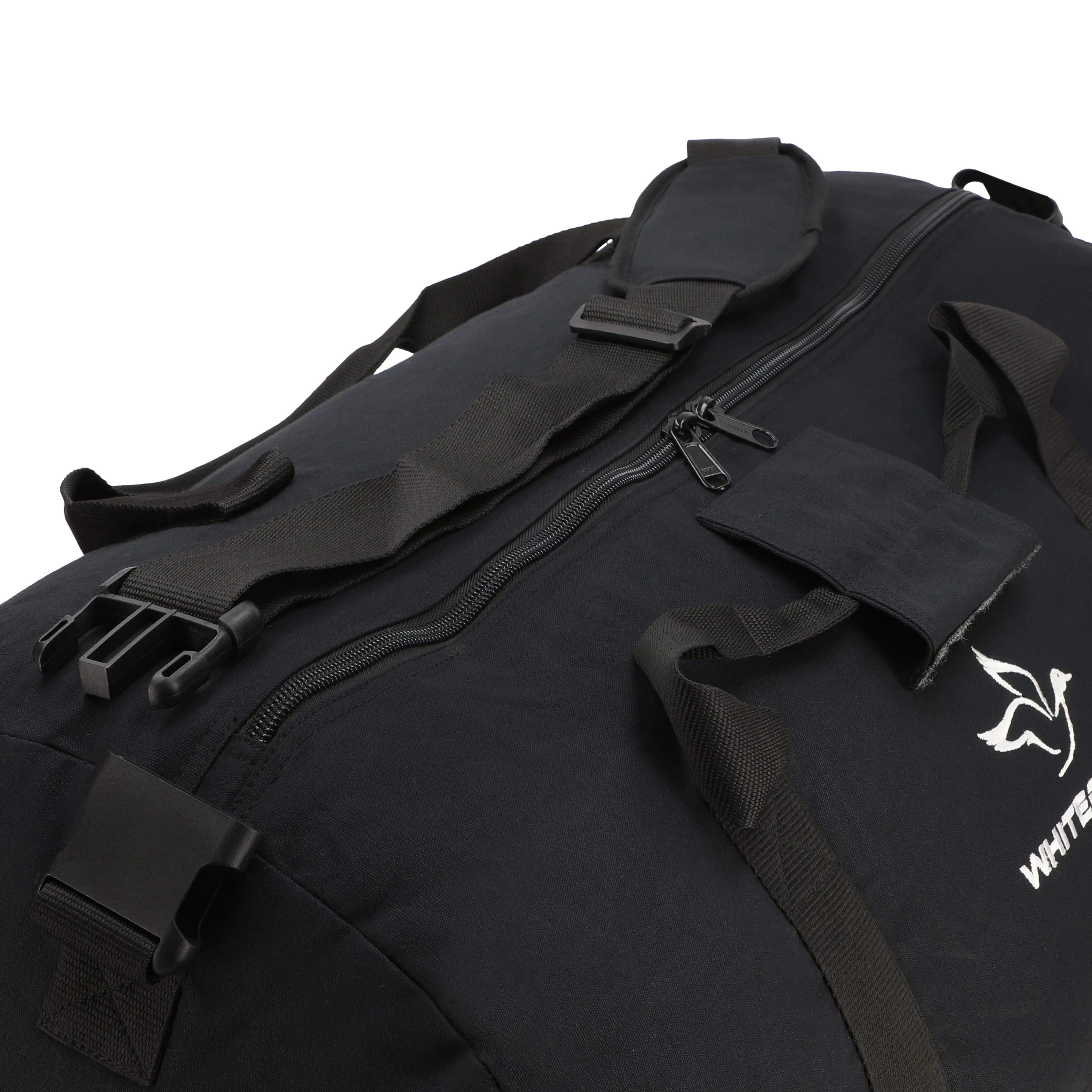 FILIOS Canvas Duffel Bag