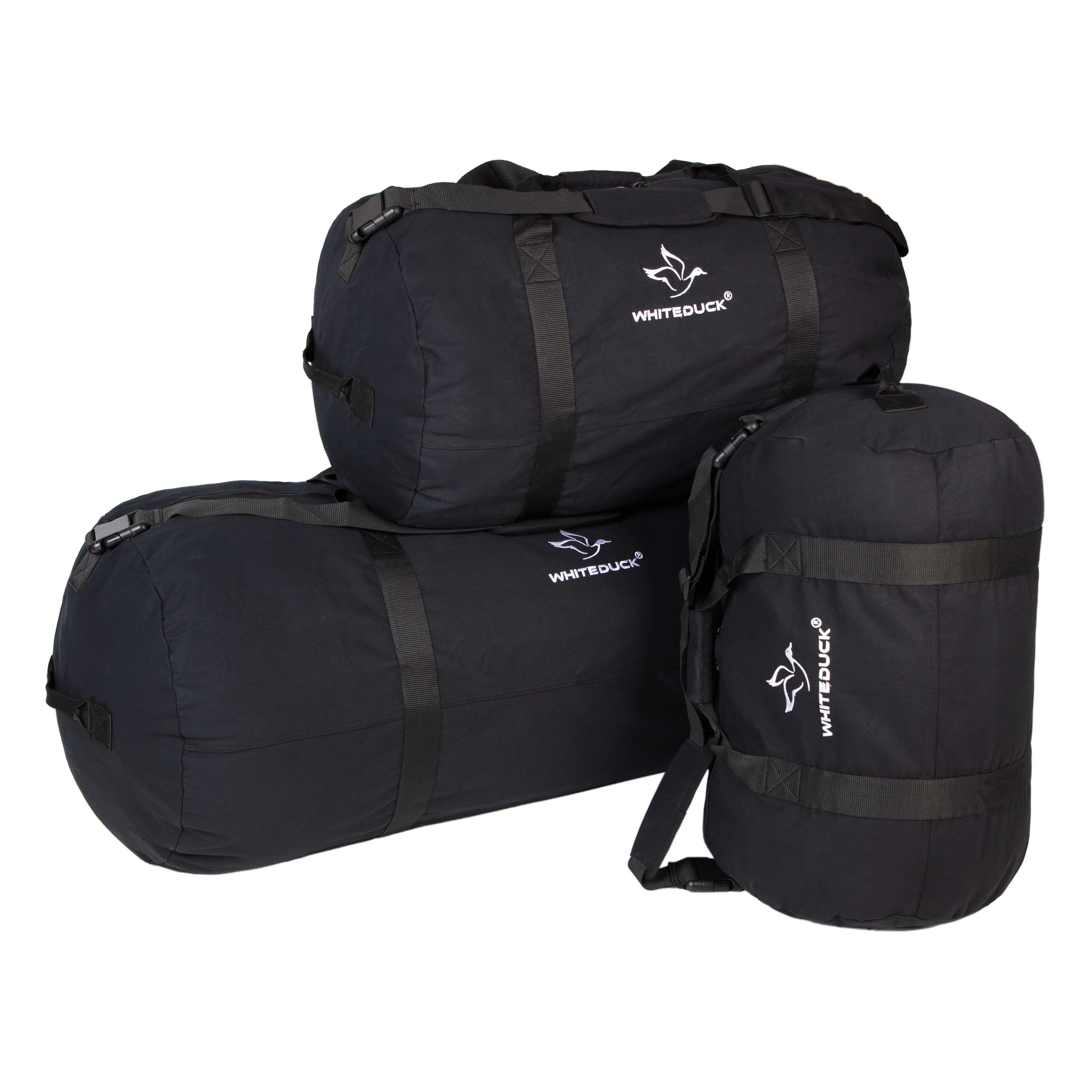 FILIOS Canvas Duffel Bag