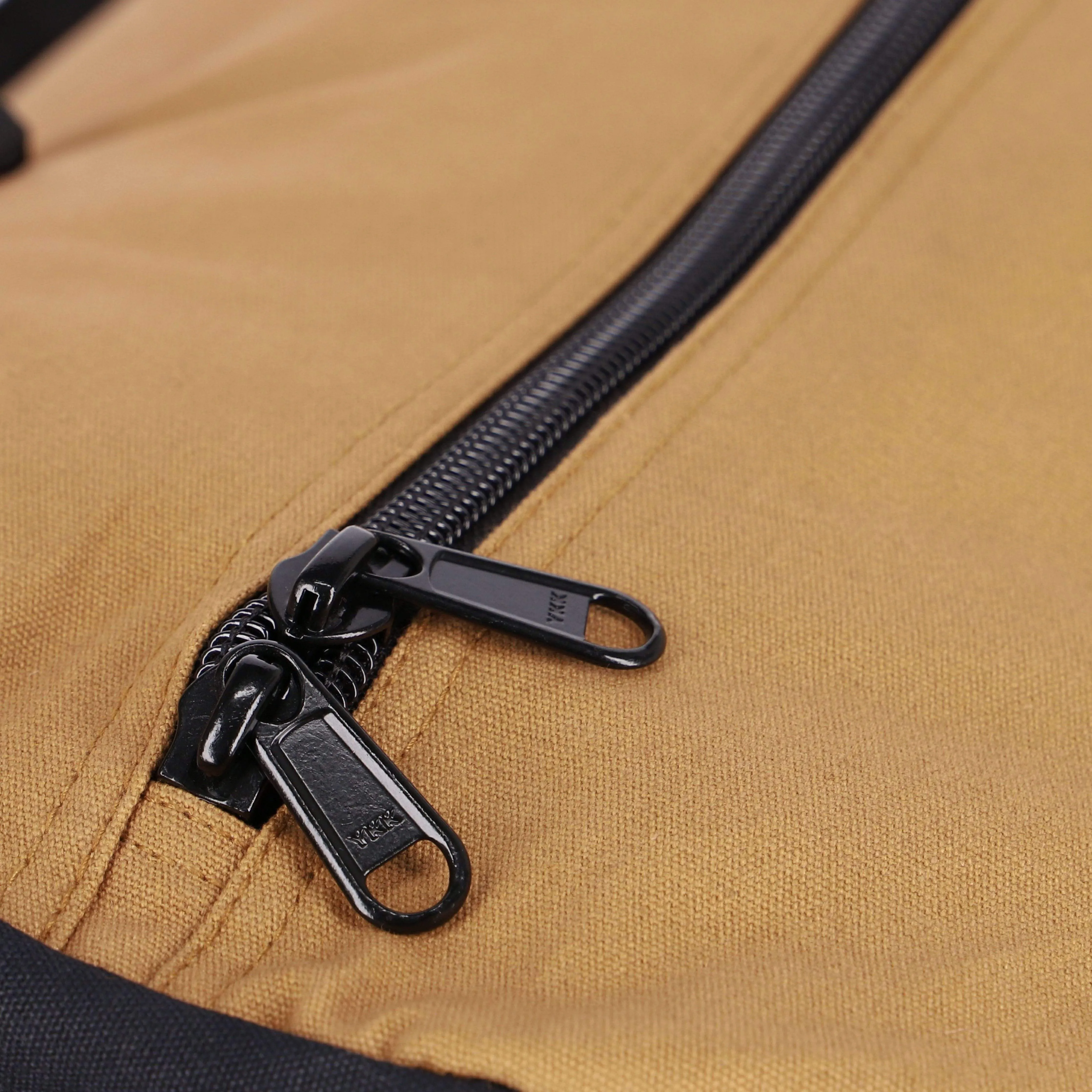 FILIOS Canvas Duffel Bag