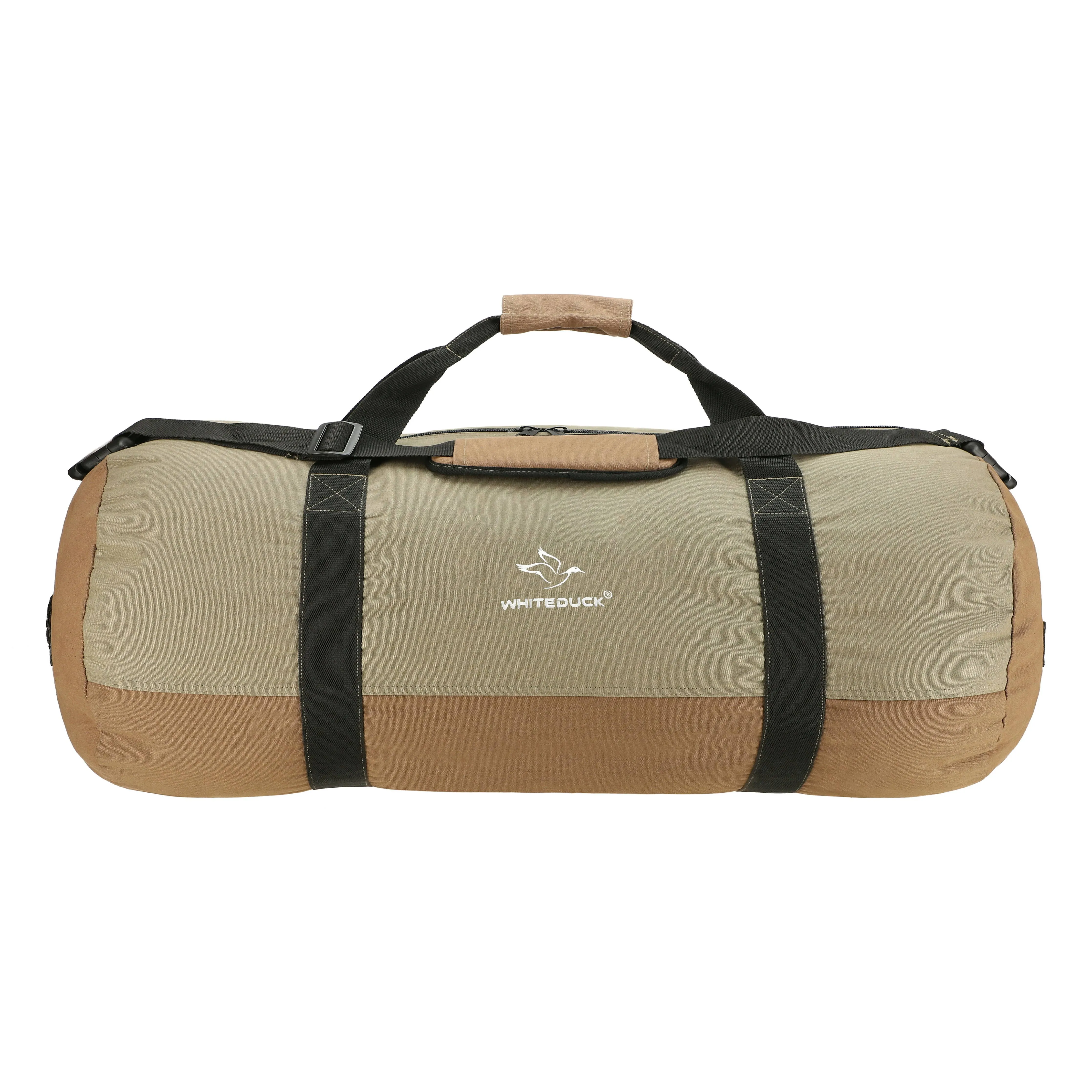 FILIOS Canvas Duffel Bag
