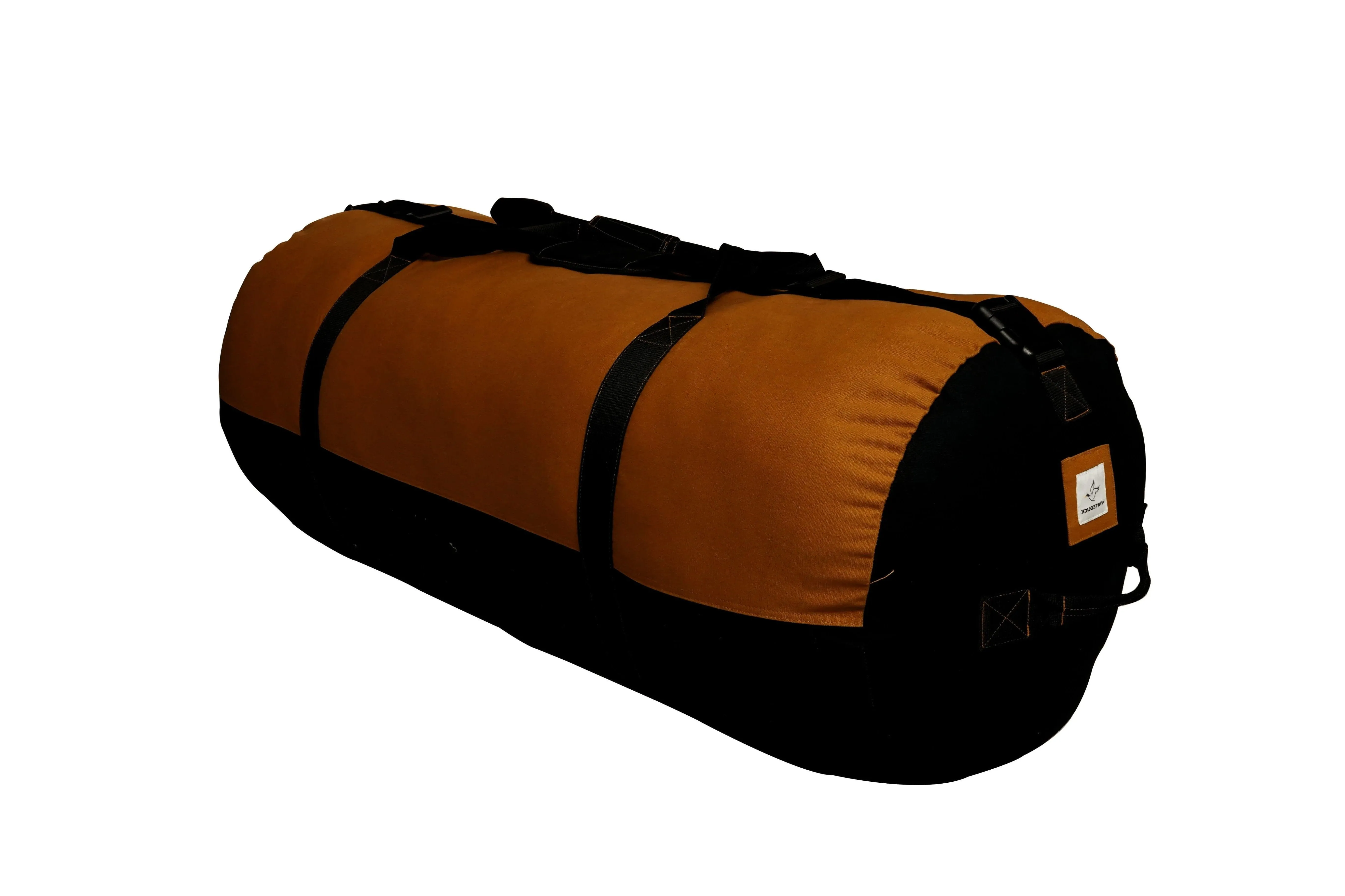 FILIOS Canvas Duffel Bag
