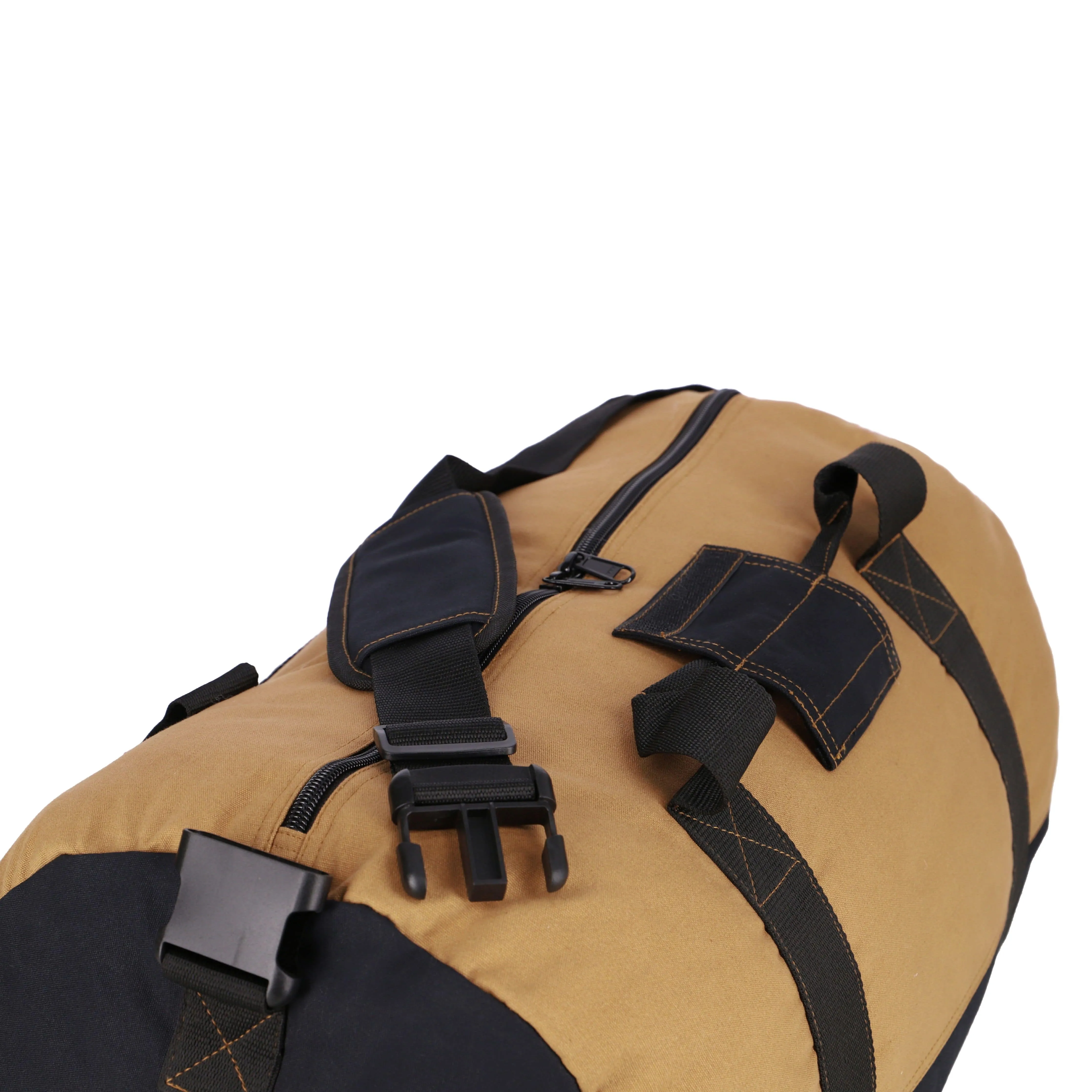 FILIOS Canvas Duffel Bag