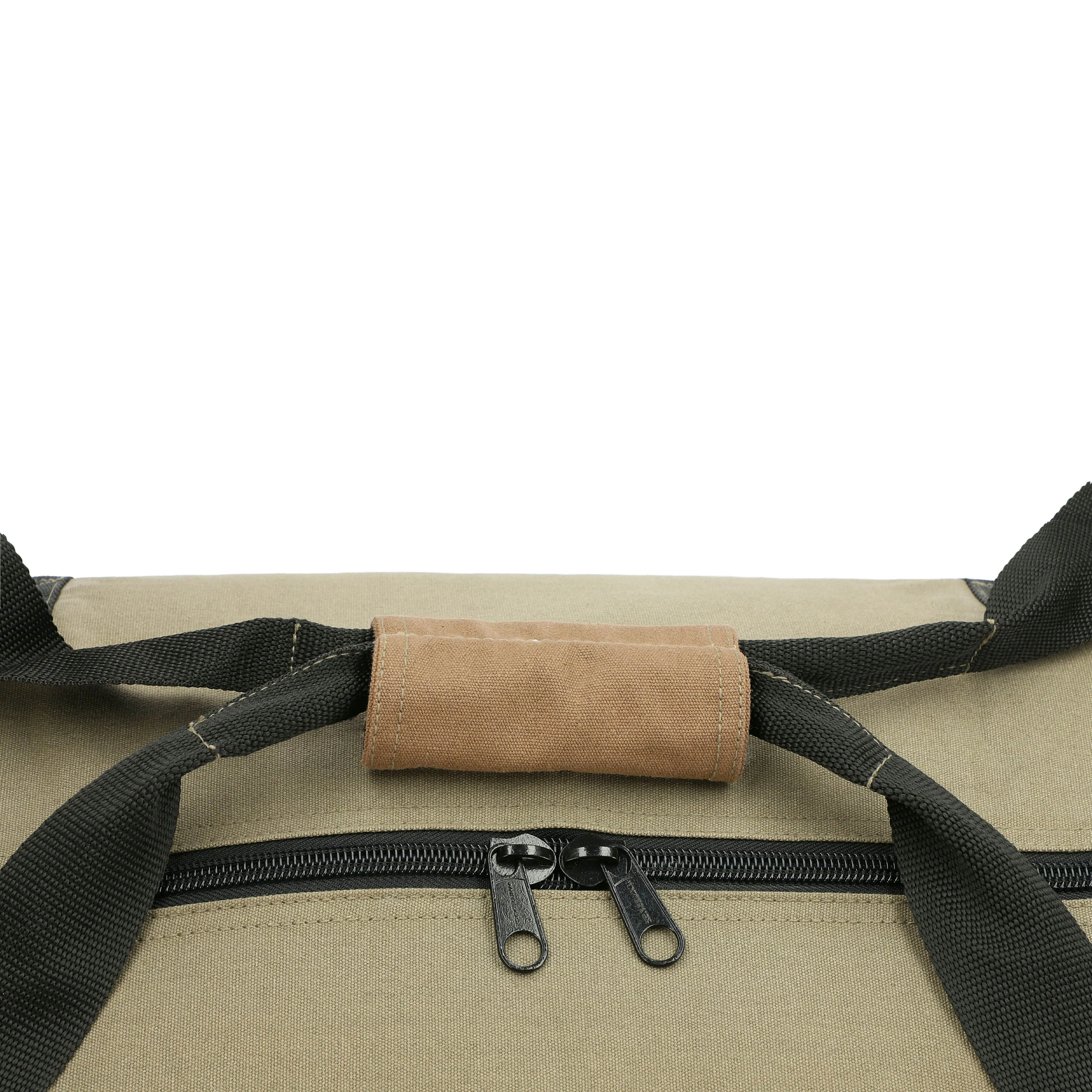 FILIOS Canvas Duffel Bag