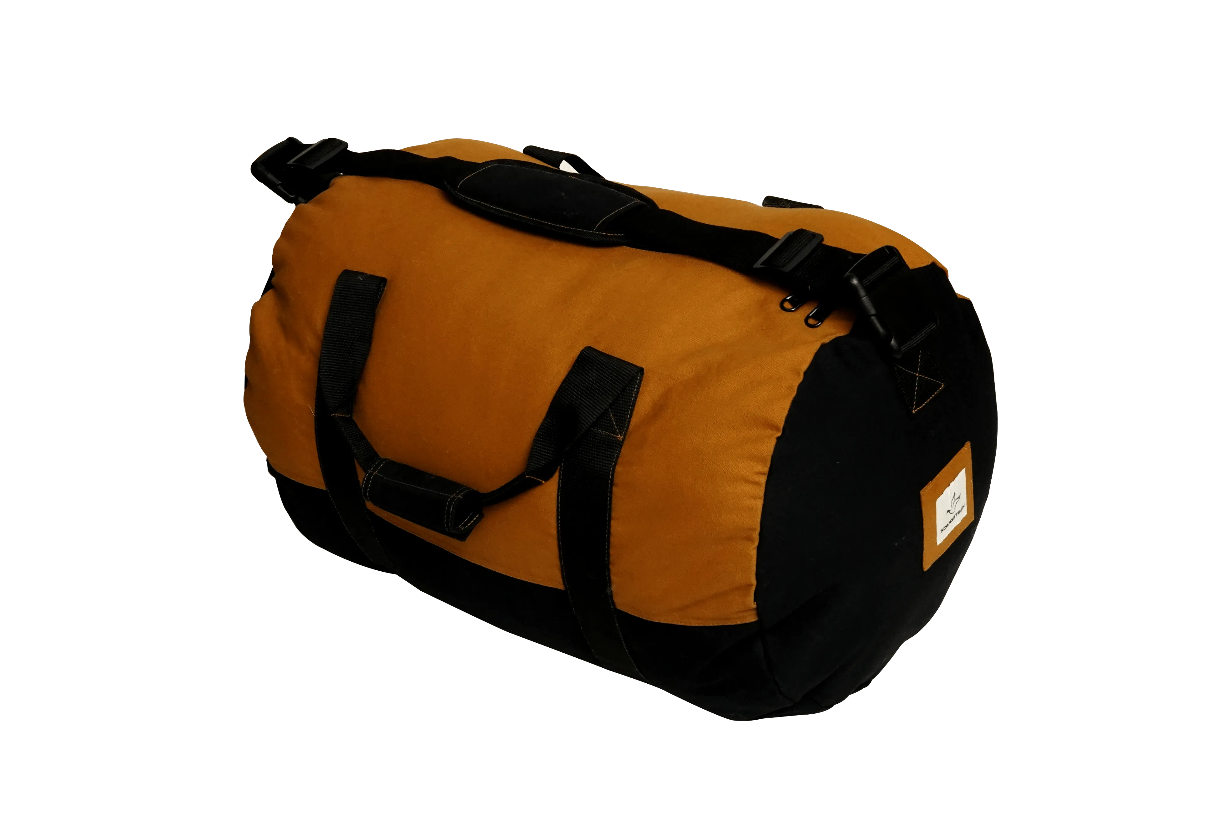 FILIOS Canvas Duffel Bag
