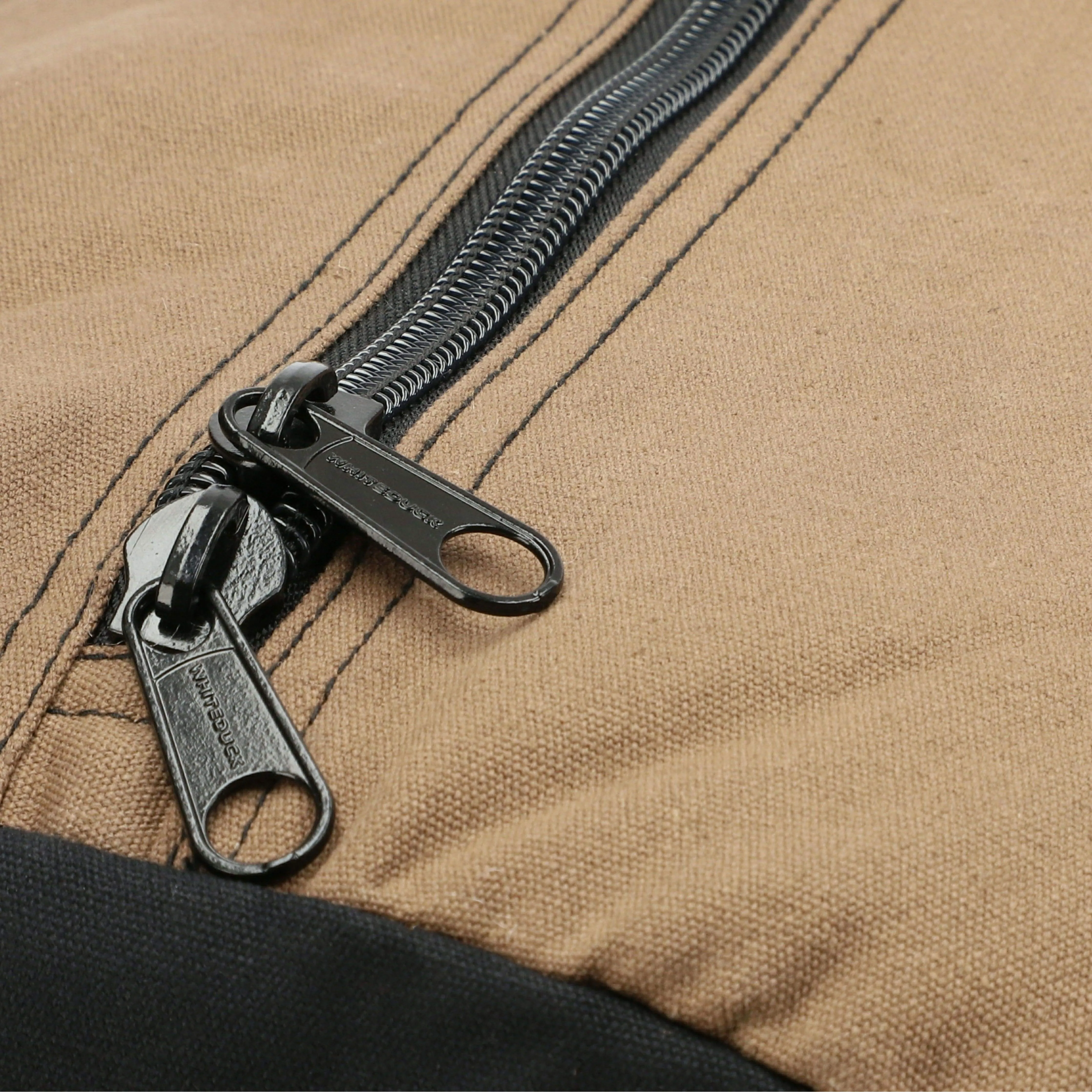 FILIOS Canvas Duffel Bag