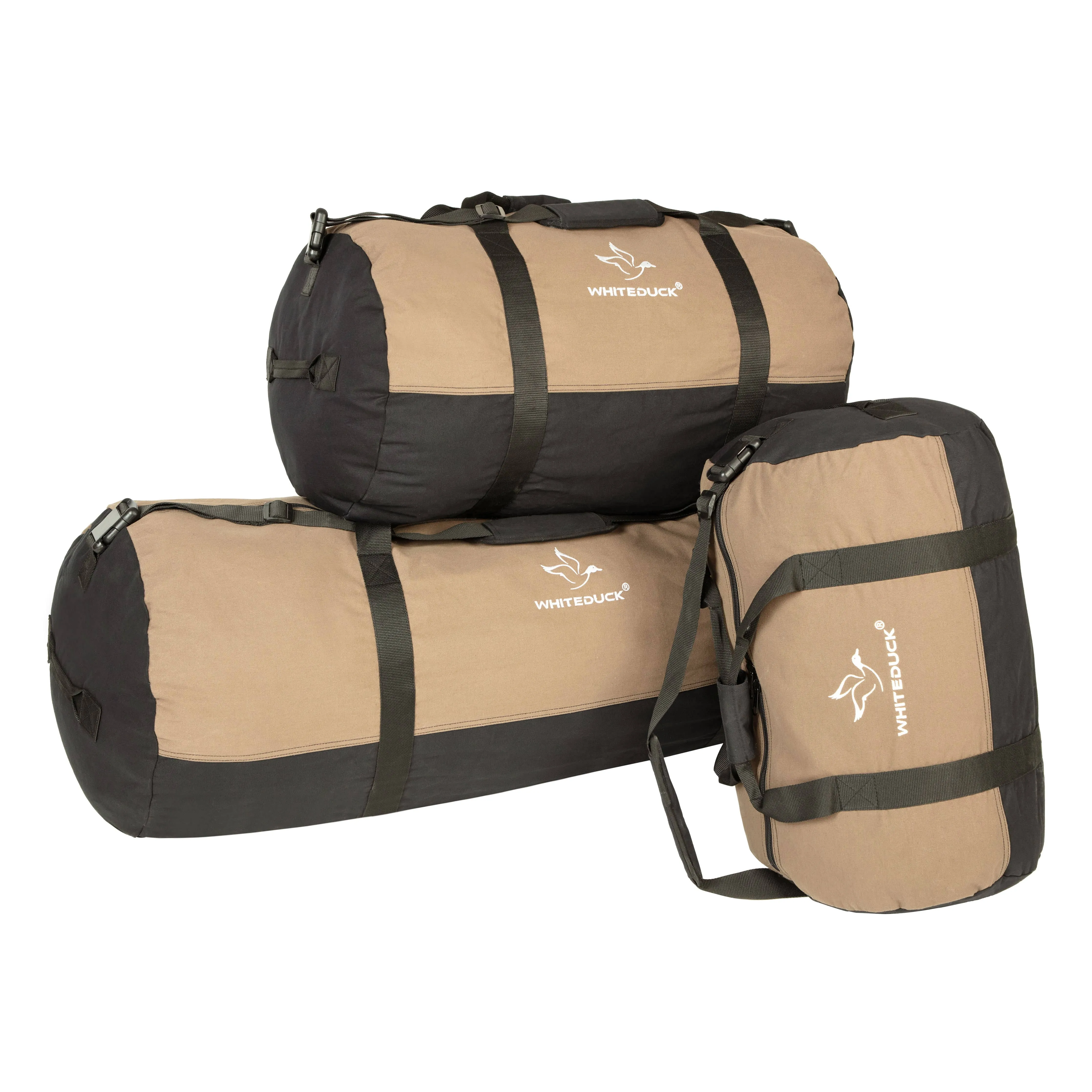 FILIOS Canvas Duffel Bag