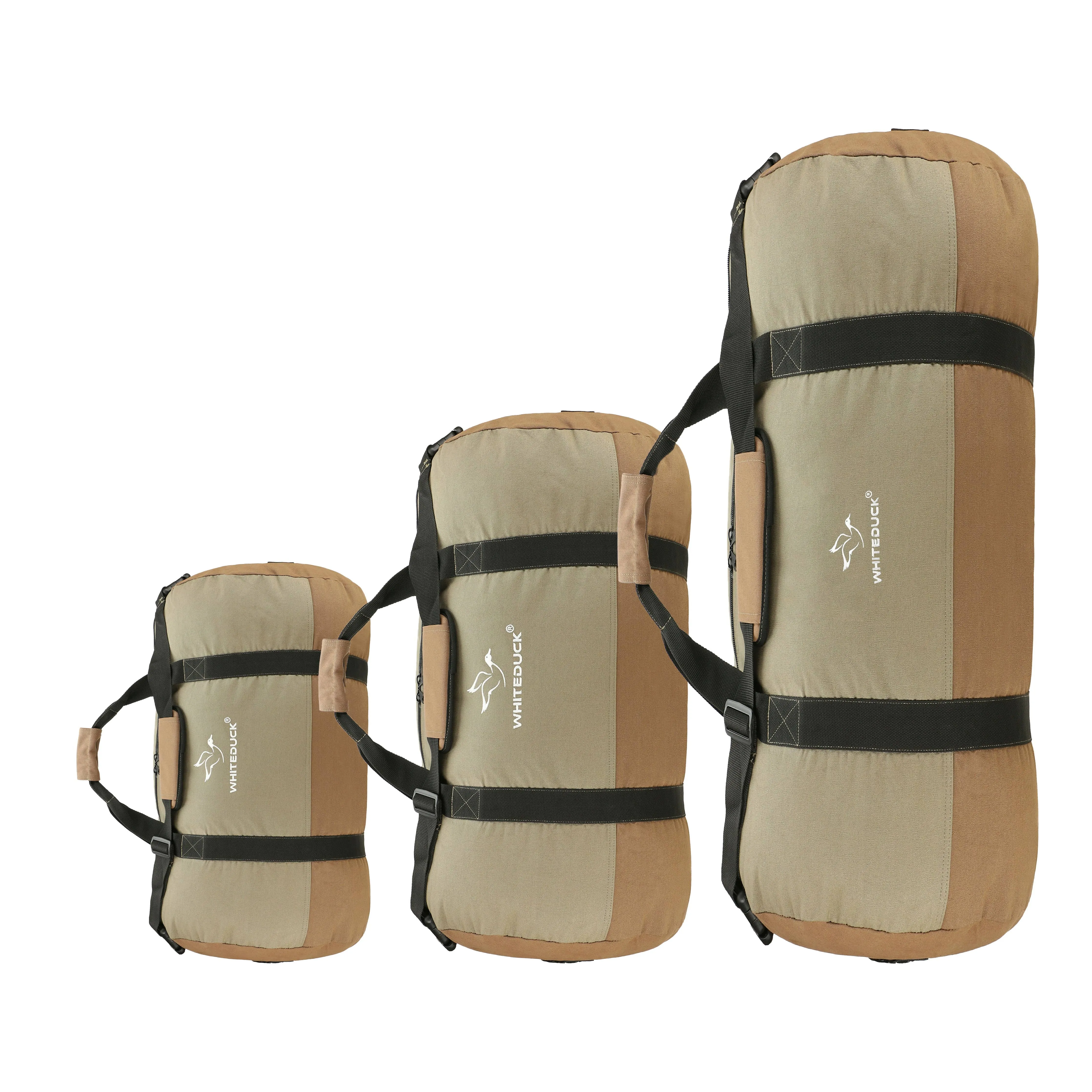 FILIOS Canvas Duffel Bag