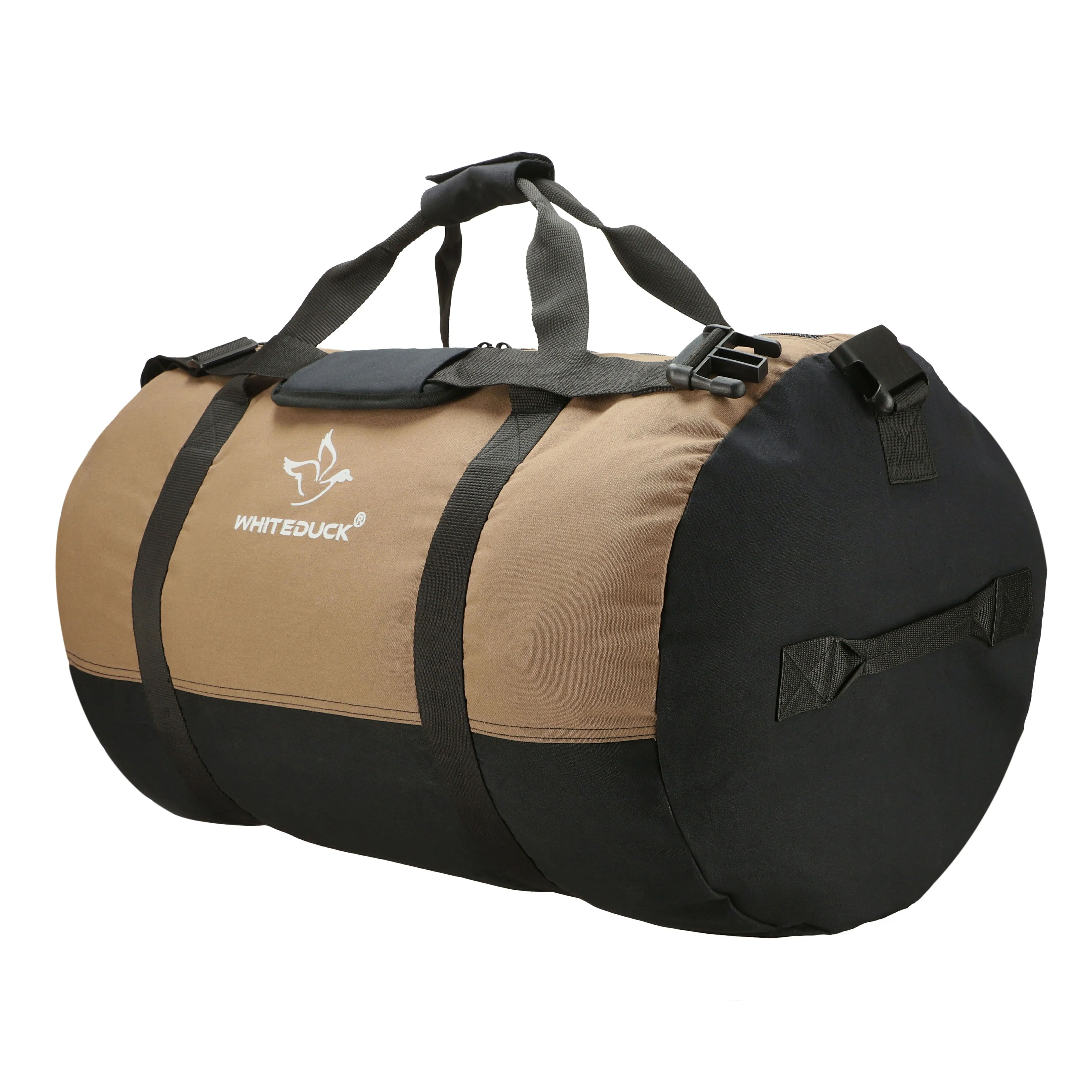 FILIOS Canvas Duffel Bag
